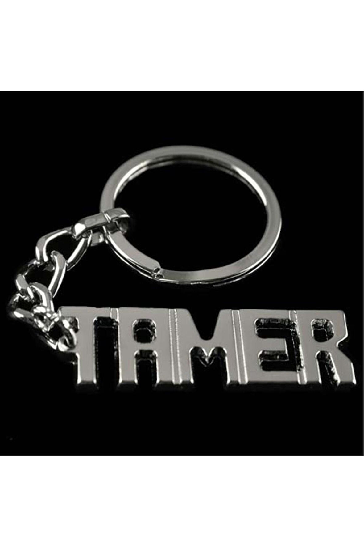 Tamer İsimli Anahtarlık