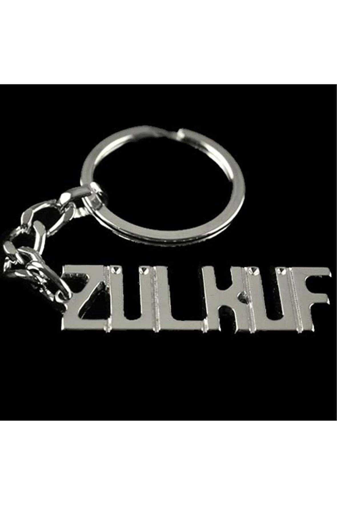 Zülküf İsimli Anahtarlık