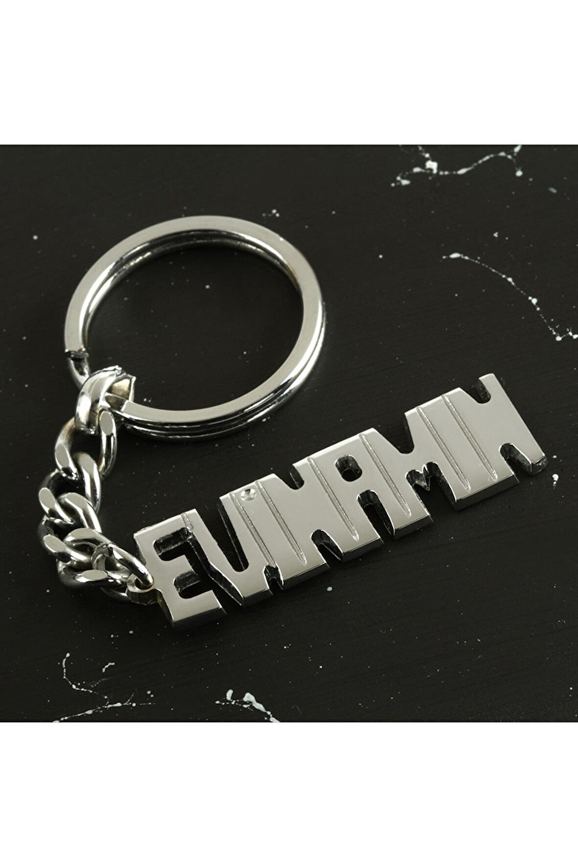 Evinamın İsimli Anahtarlık