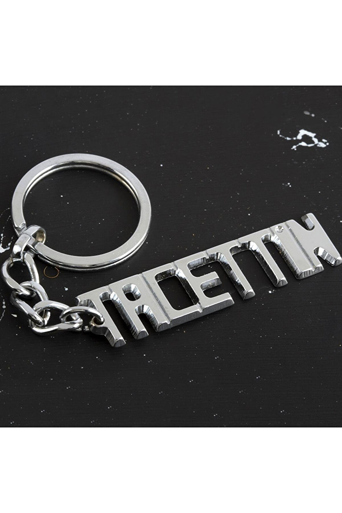 Tacettin İsimli Anahtarlık