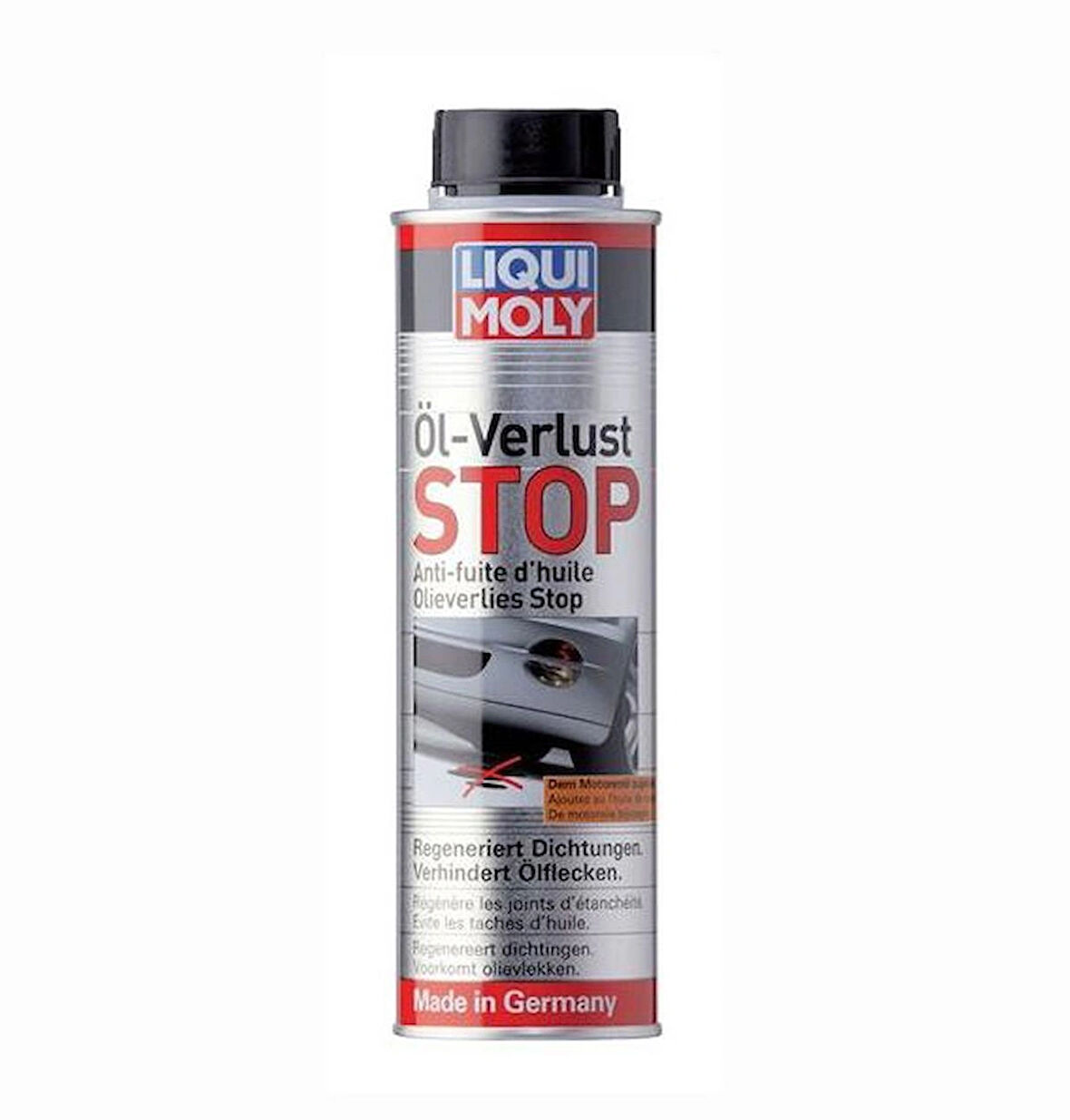 Lıquı Moly Öl- Verlust Motor Yağı Sızıntı Önleyici 300ML