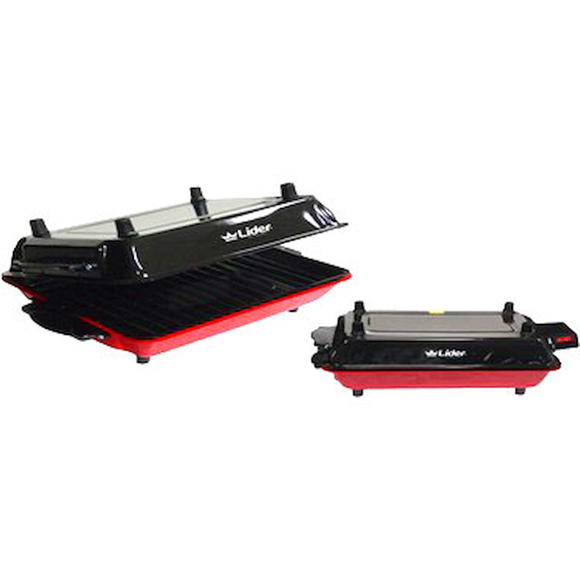 PROGRILL ELEKTRİKLİ IZGARA 1100W LM-4010 