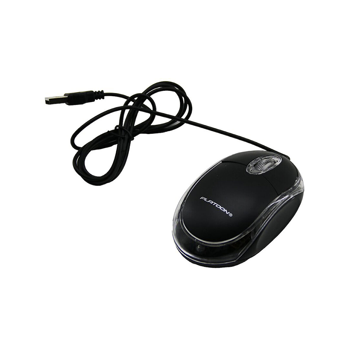 USB KABLOLU  OPTICAL MOUSE PL-1076 