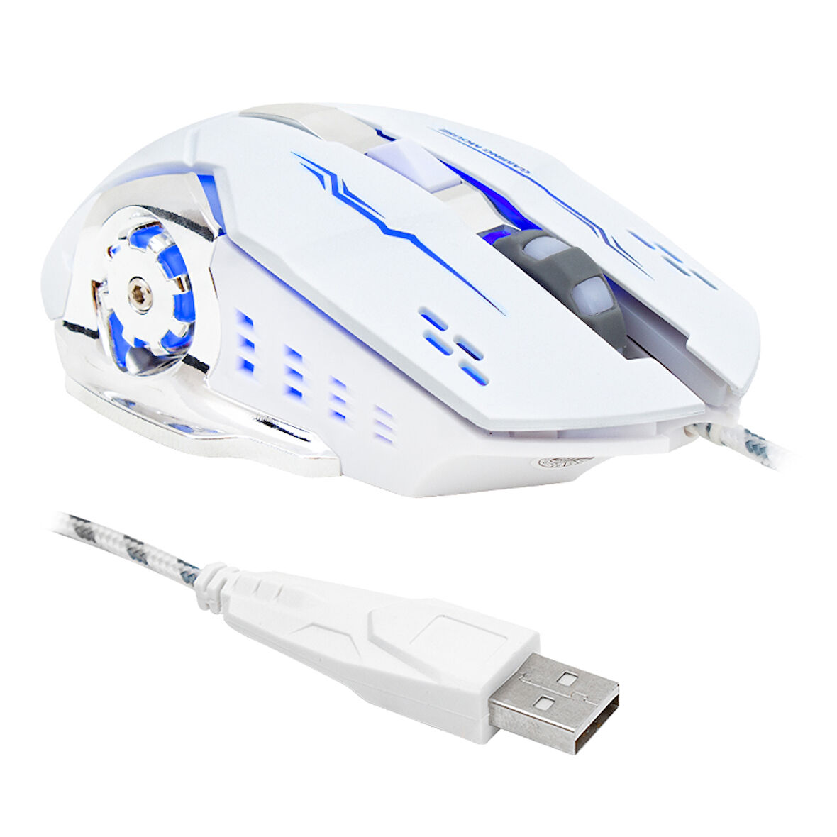 HELLO HL-4725 KABLOLU OYUNCU GAMING MOUSE 