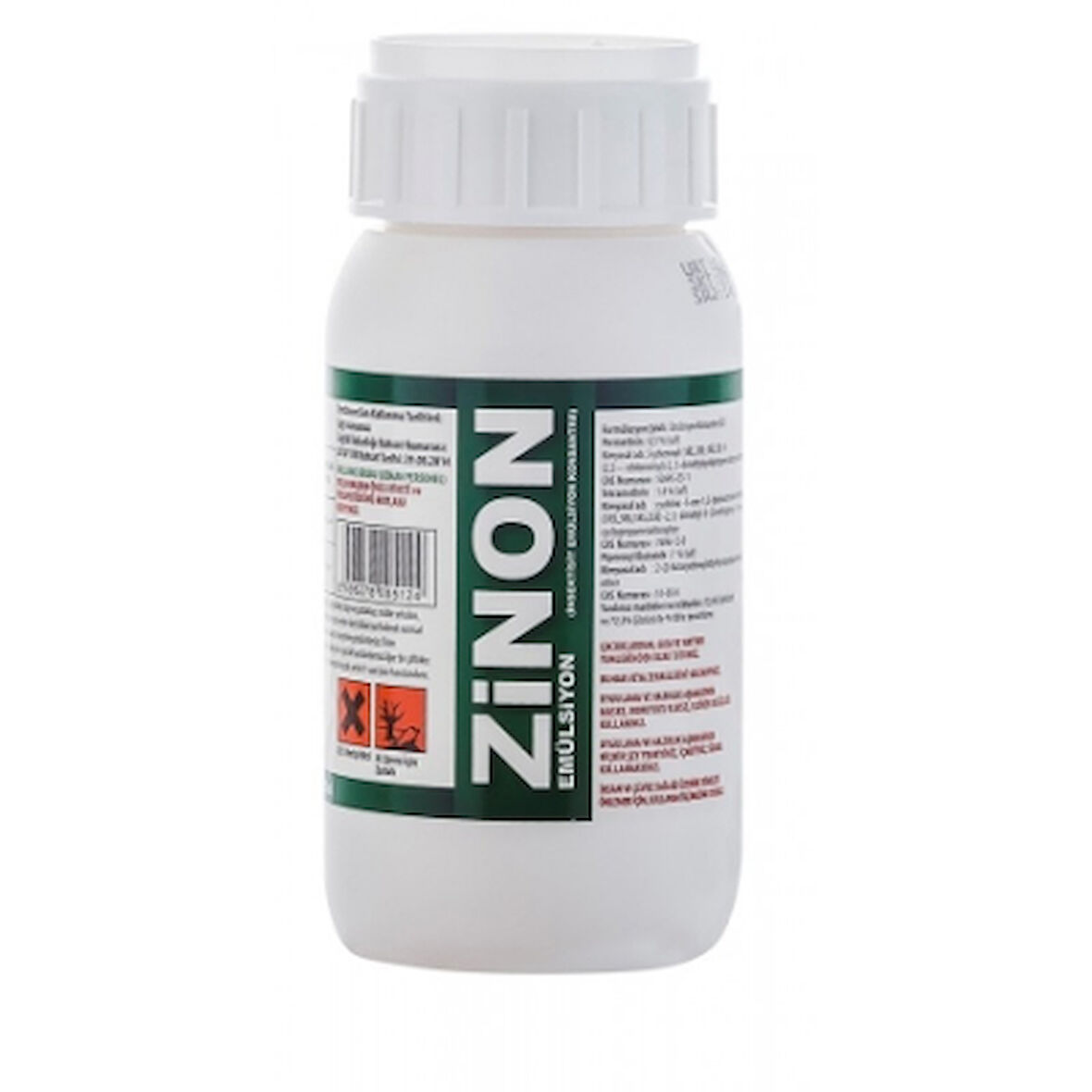 ZİNON 250ML EMÜLSİYON SIVI BÖCEK İLAÇ 