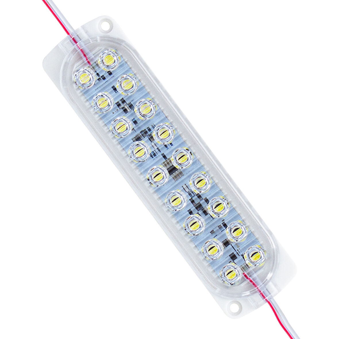 MODÜL LED 12V 3.6W SOĞUK BEYAZ FLAŞLI YANIP SÖNEN 2835 