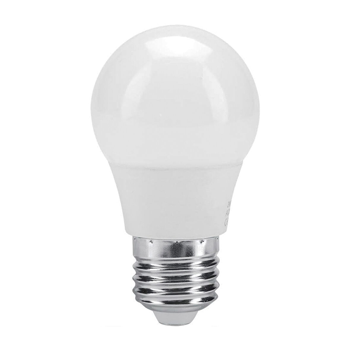 E27-220V 5 WATT 6500K BEYAZ LED AMPUL 