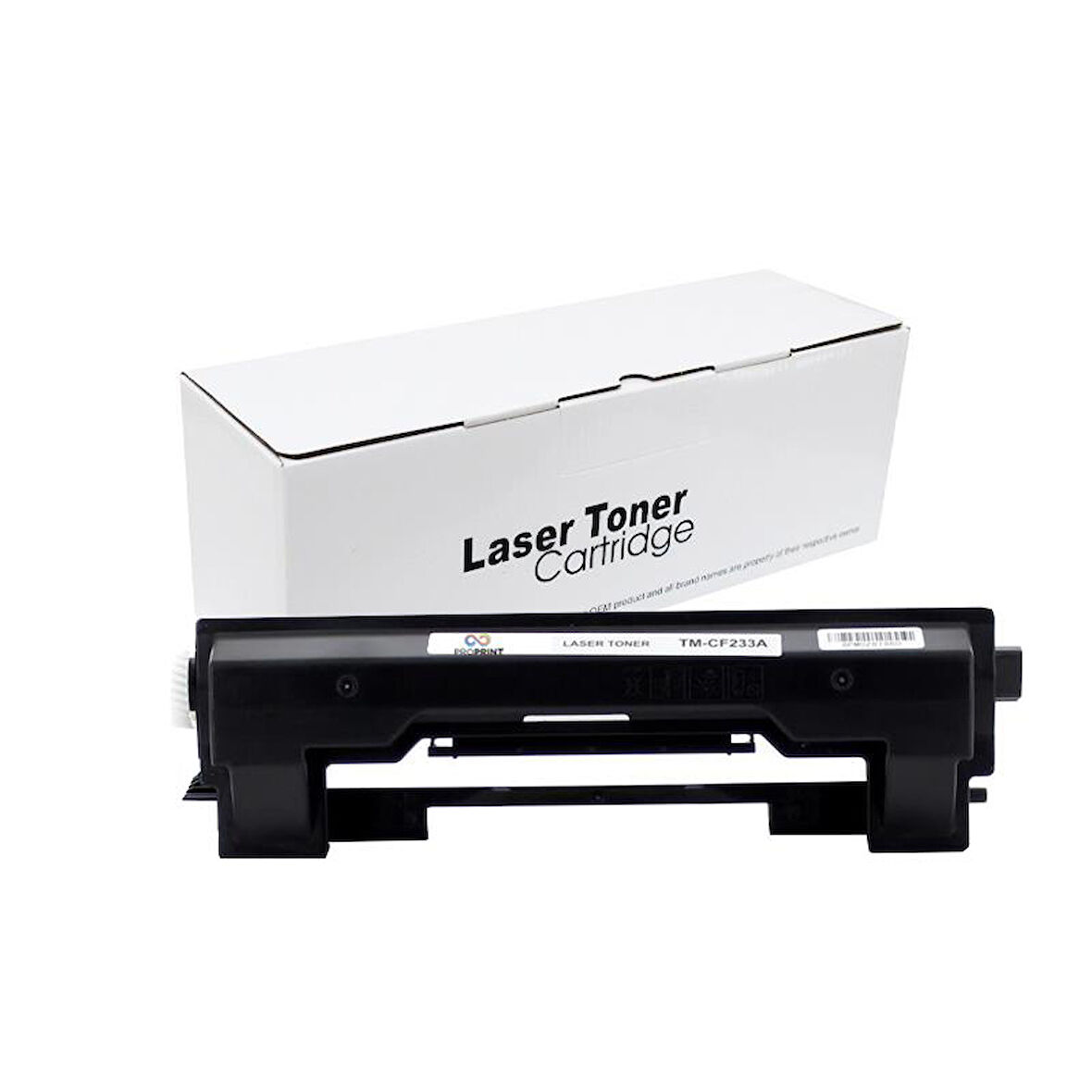 HP 33A-CF233A 2.300 Sayfa Muadil Toner - Hp Laserjet Ultra M106w