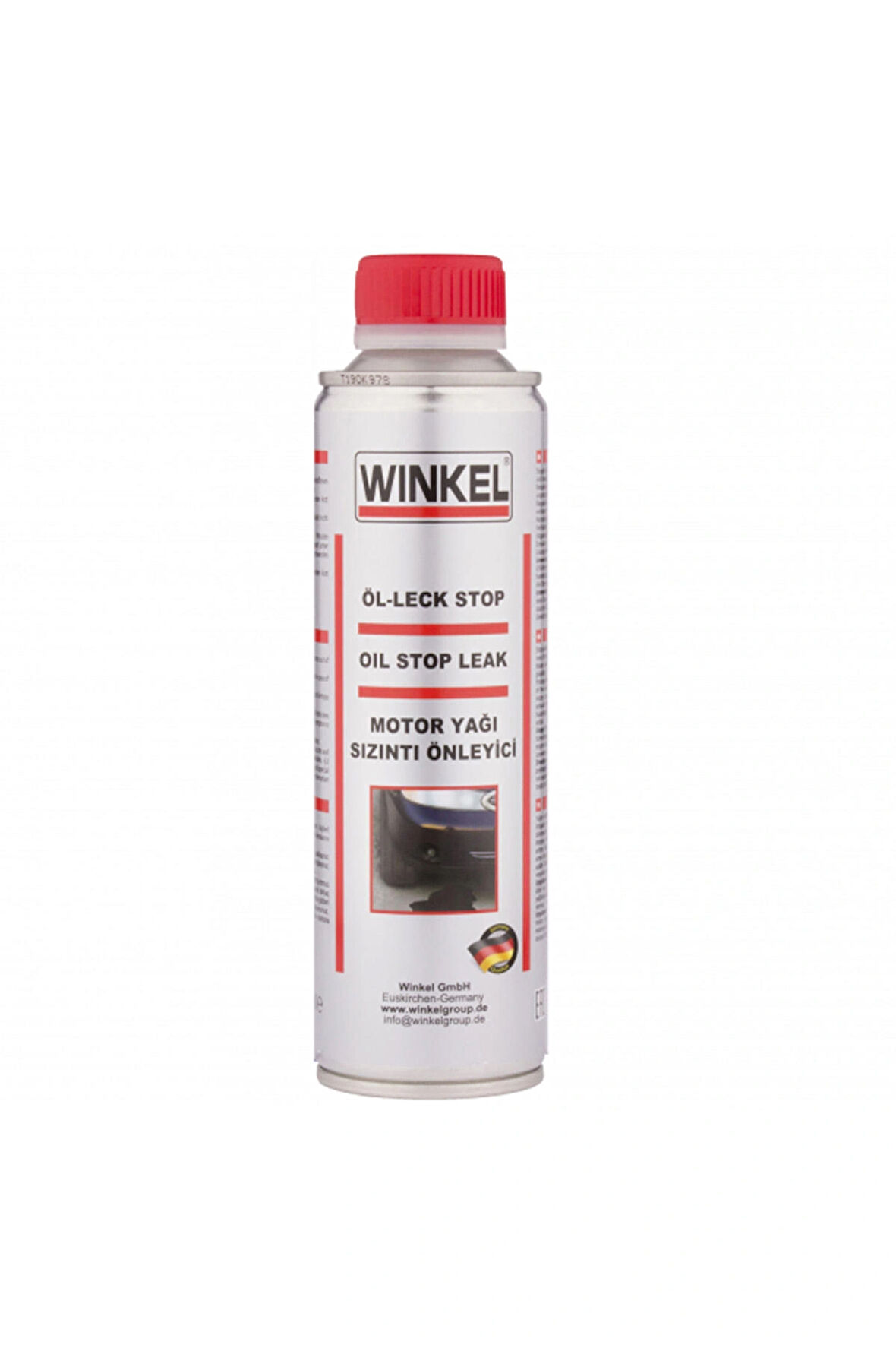 Winkel Motor Yağı Sızıntı Önleyici 300 ML