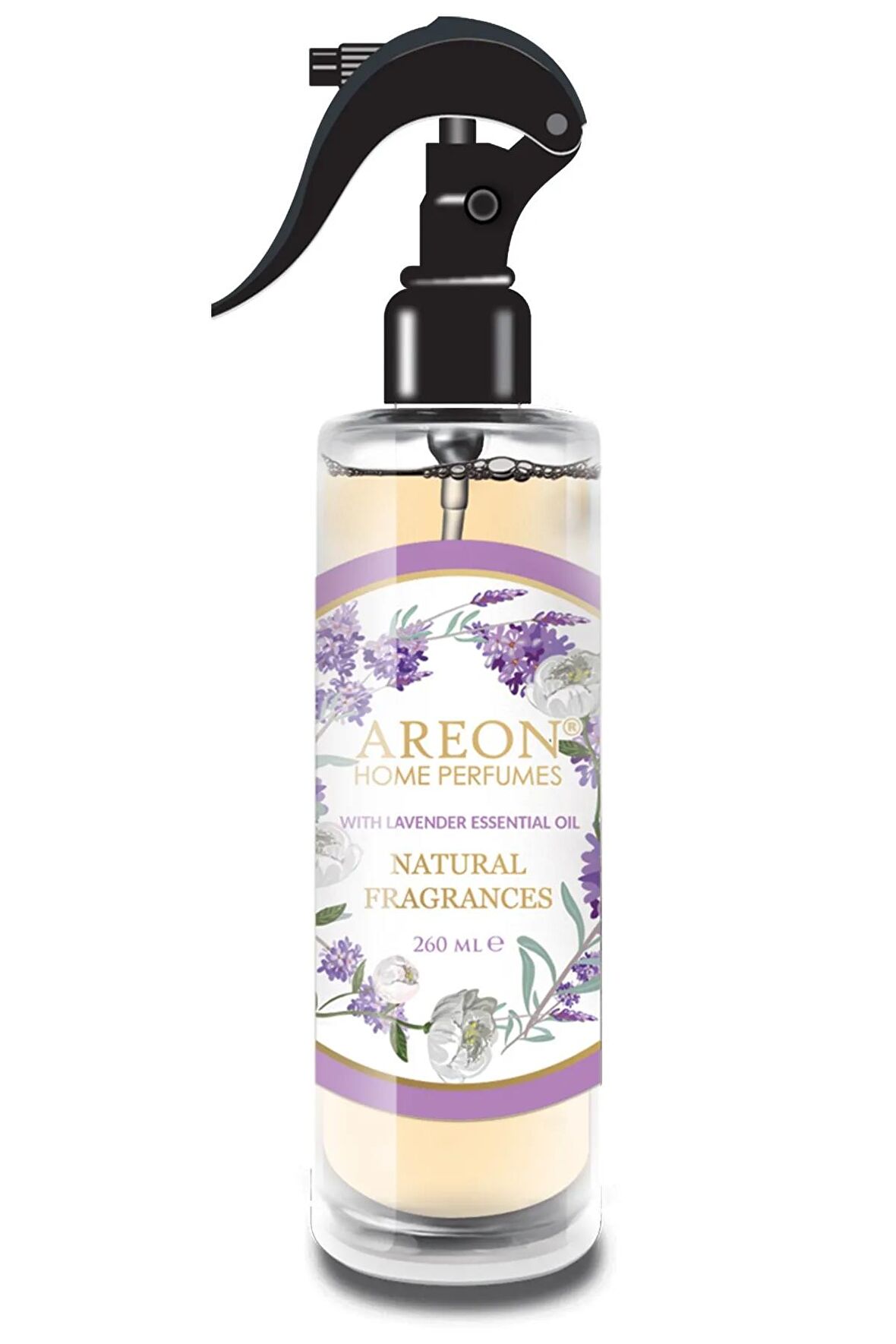 Naturel Fragrances 260ml Spray Lavender Oda Spreyi