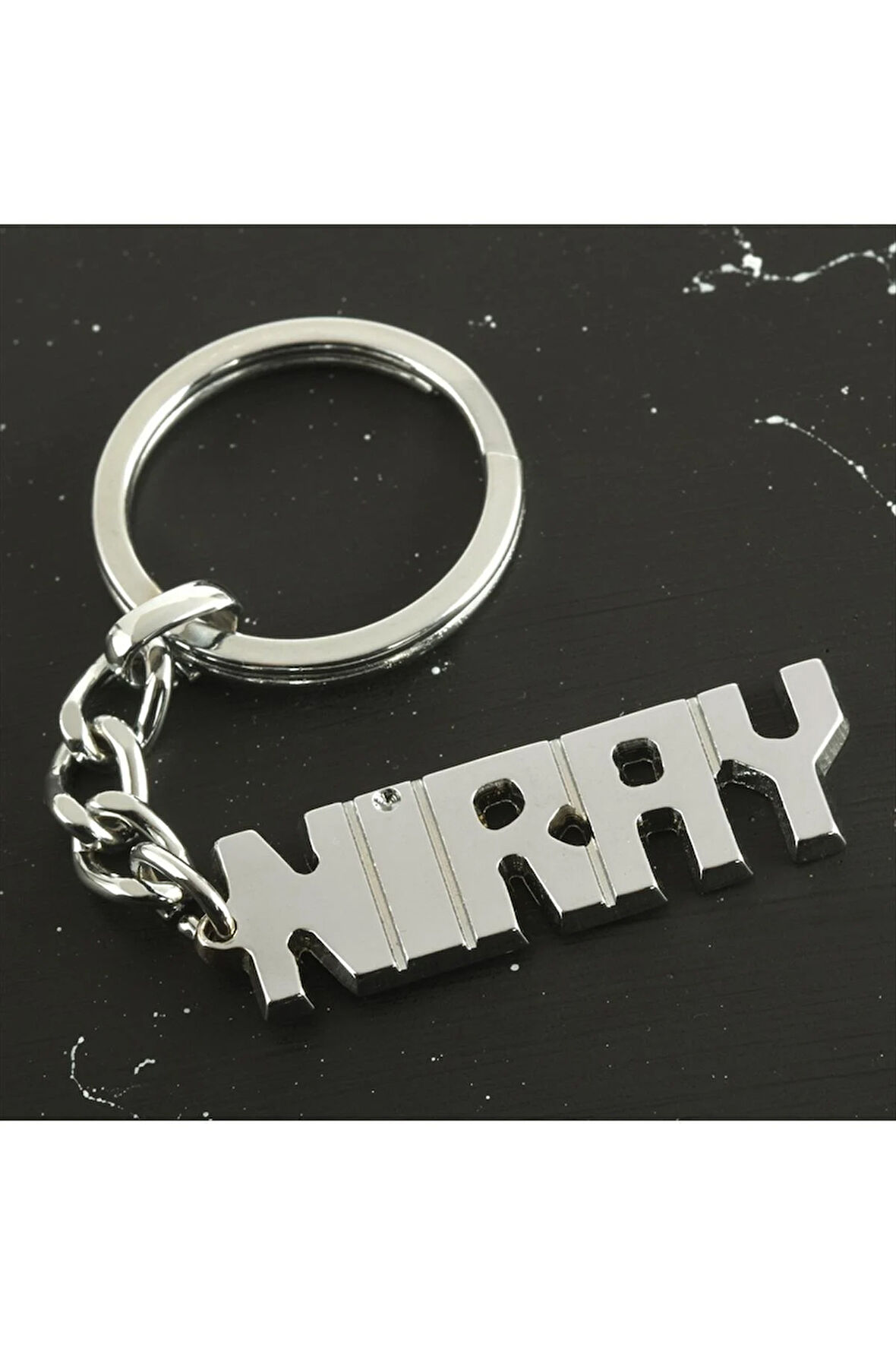 Niray  İsimli Anahtarlık