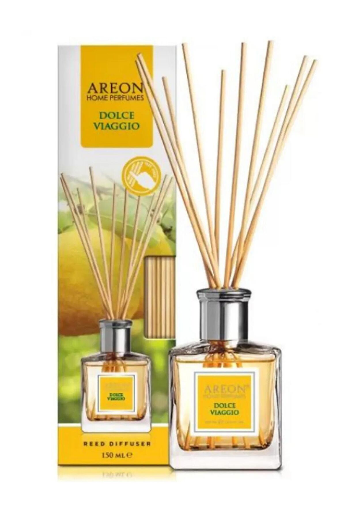 Dolce Viaggio 150 ml Bambu Çubuklu Oda Kokusu