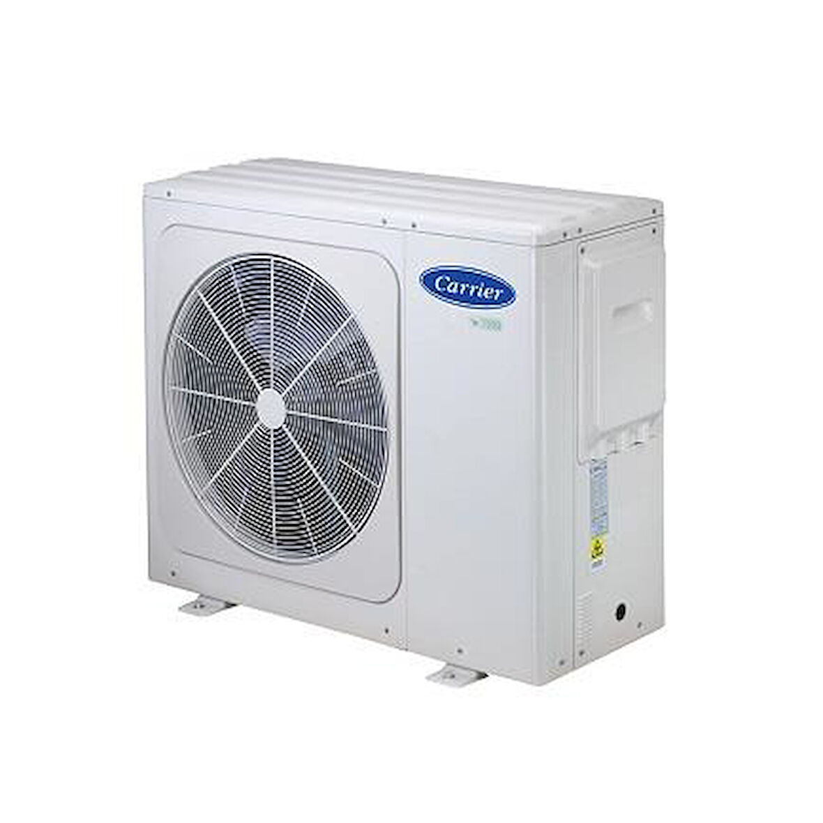 Alarko Carrier AQUA Comfort 10 kW Monoblok Isı Pompası R32 Gaz Monofaze 