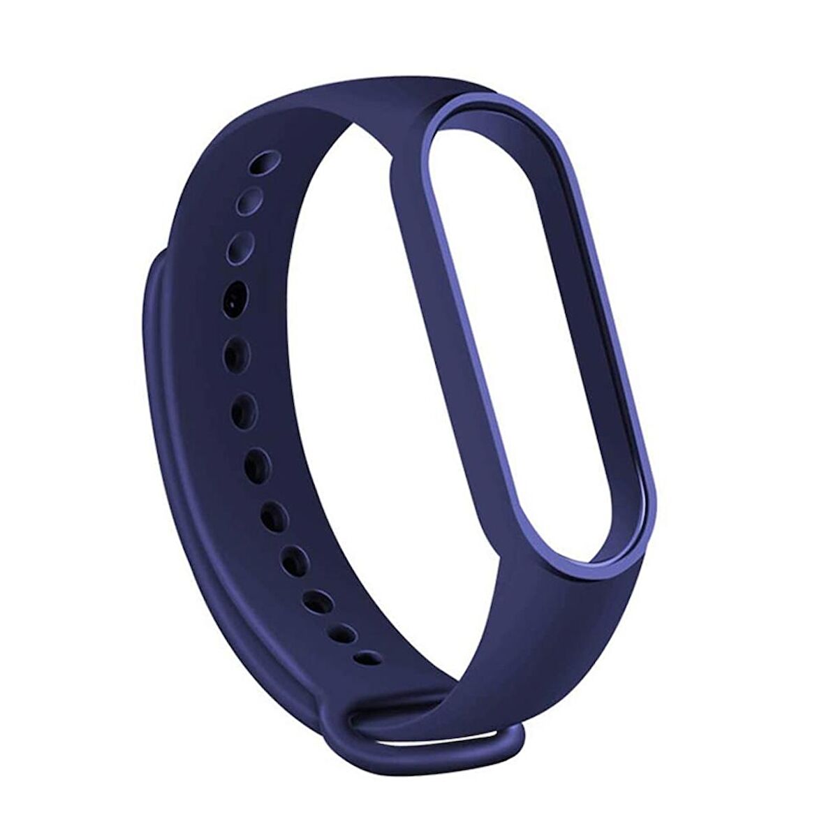 Gpack Xiaomi Mi Band 5 Kordon Silikon Kordon Renkli