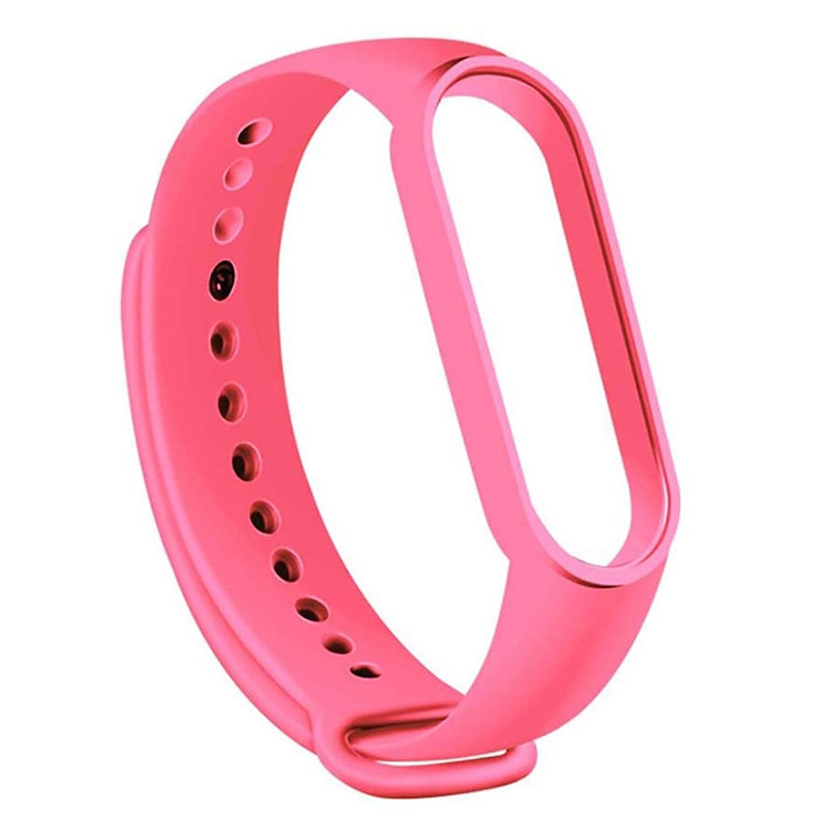 Gpack Xiaomi Mi Band 5 Kordon Silikon Kordon Renkli