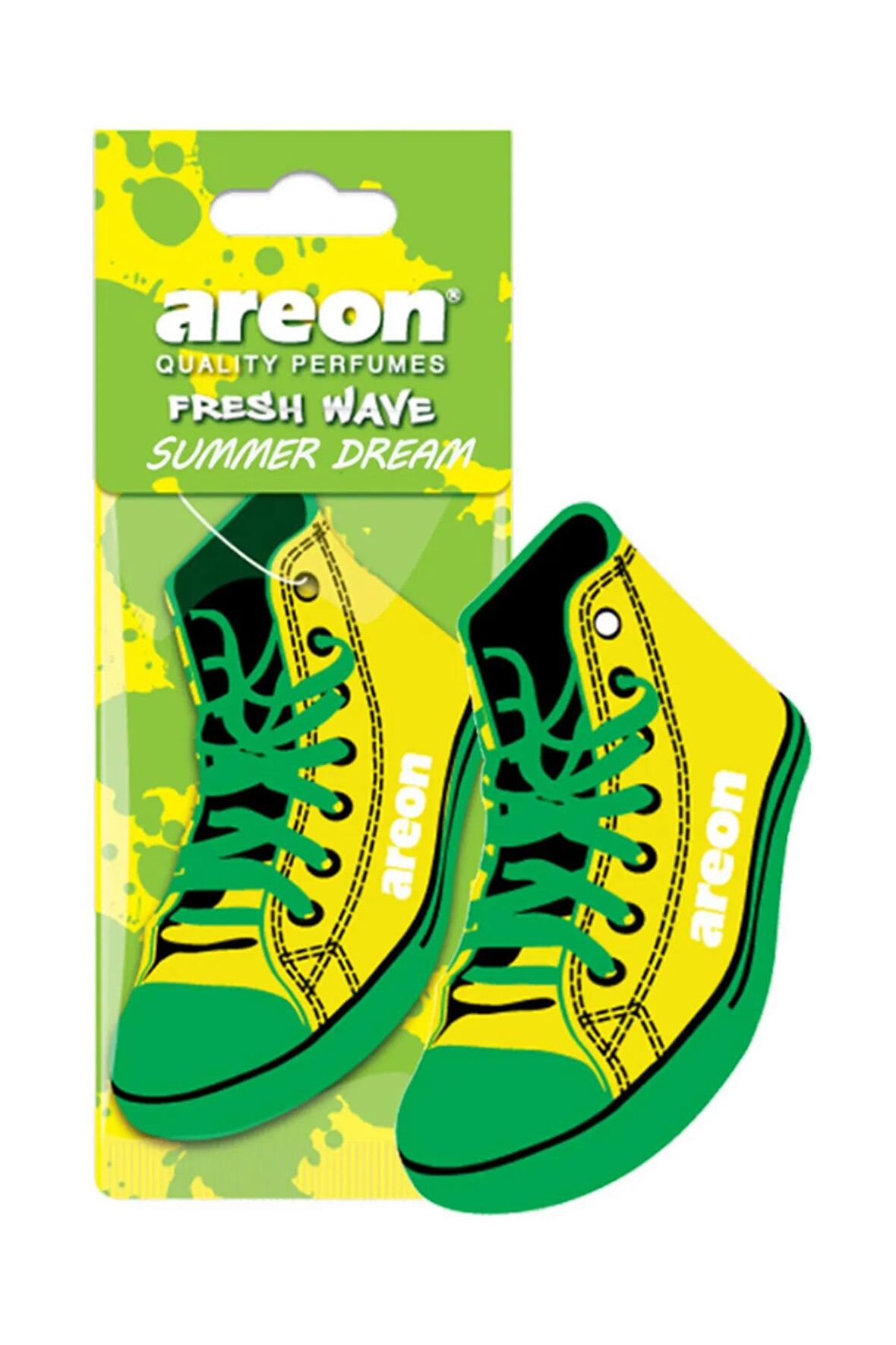 Fresh Wave Dry Summer Dream Brazil Oto Araç Kokusu