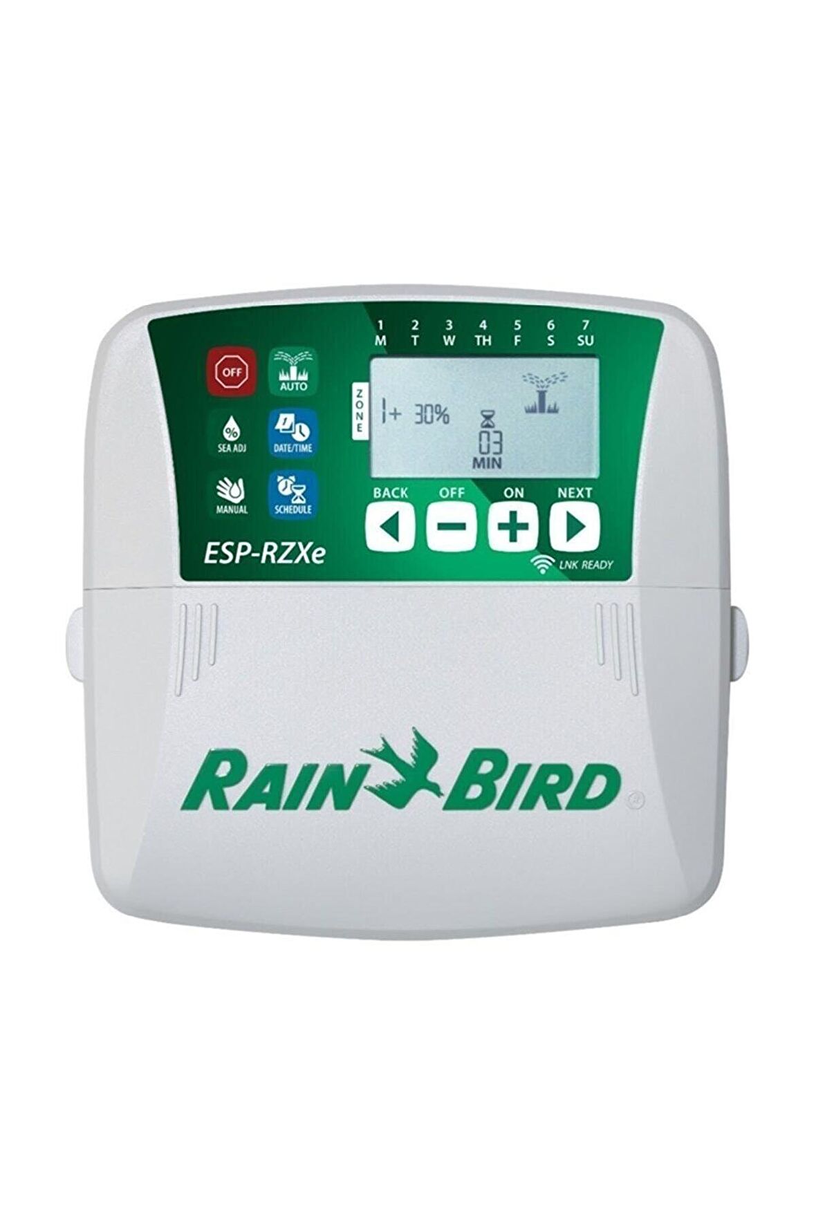 Rainbird Rz6 6 Istasyon Wifi Uyumlu Sulama Sistemi Elektrikli Kontrol Ünitesi