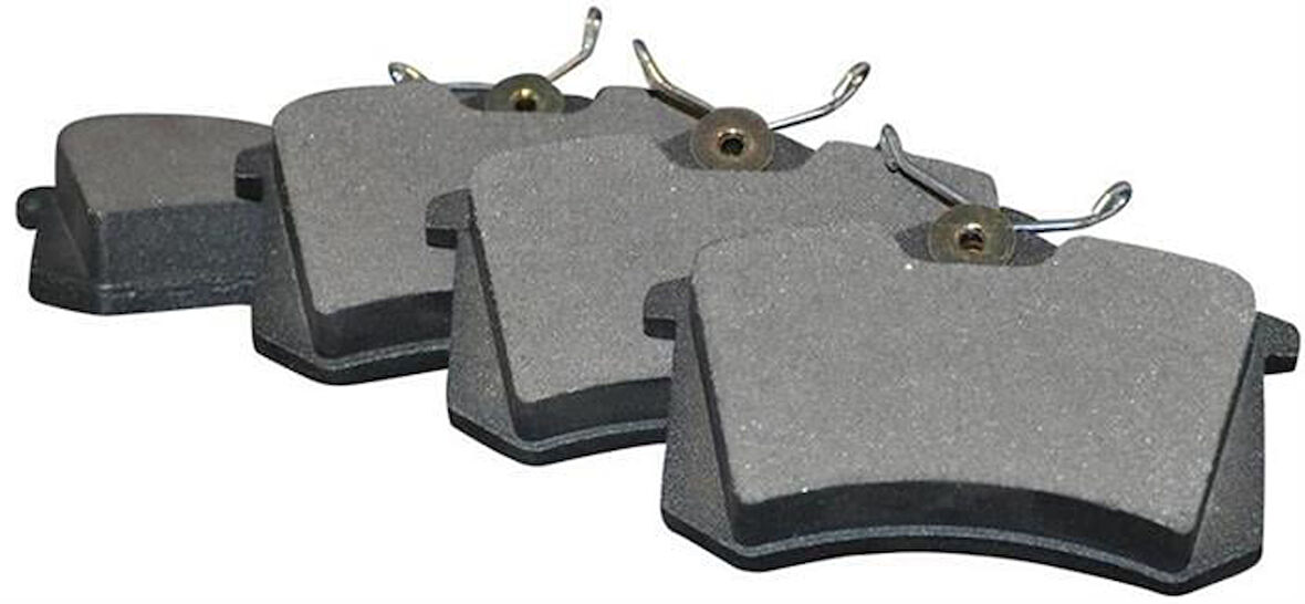 Mg ZS 2021-2024 Arka Fren Balatası