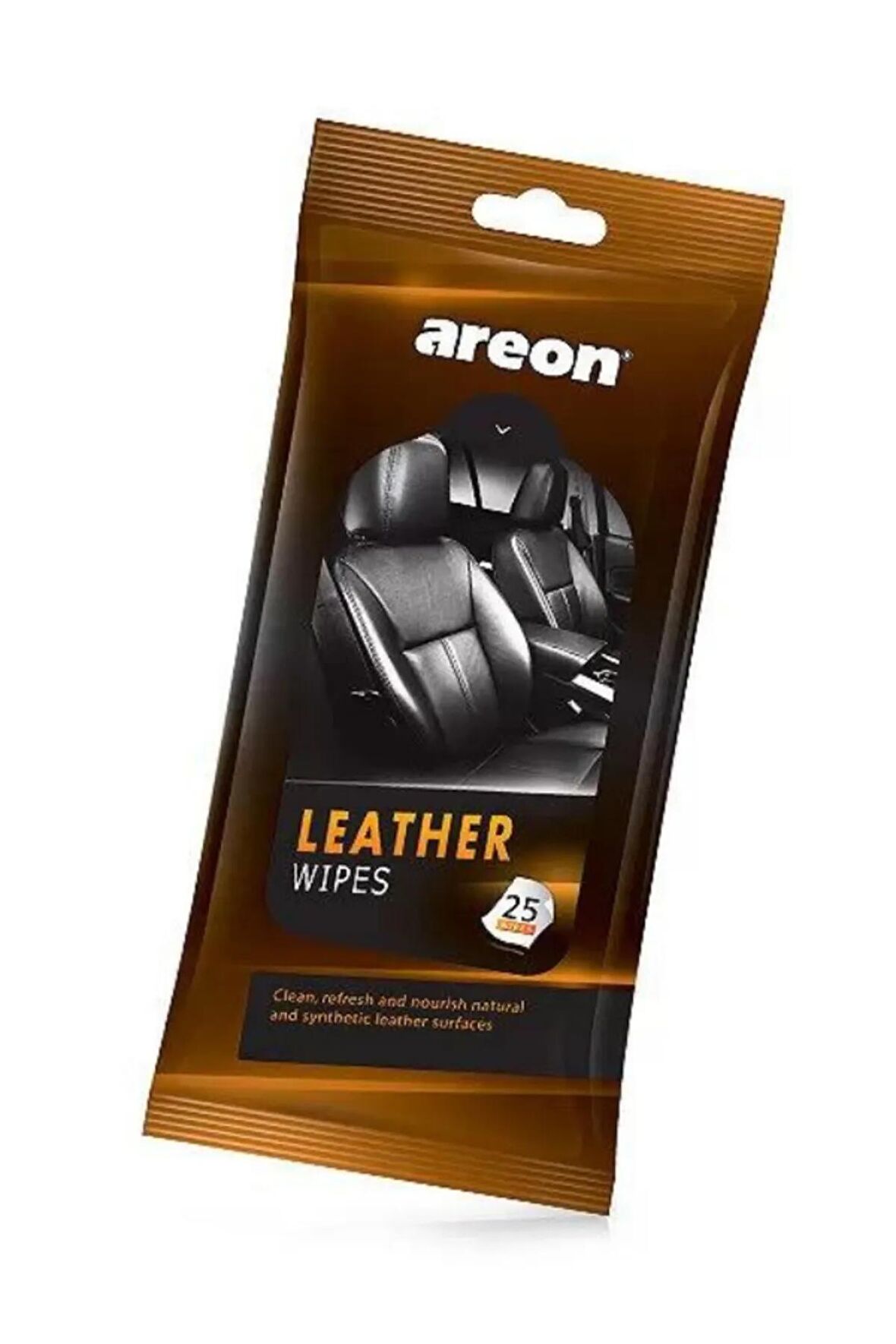 Leather Wipes Deri Koltuk Temizleme Mendili