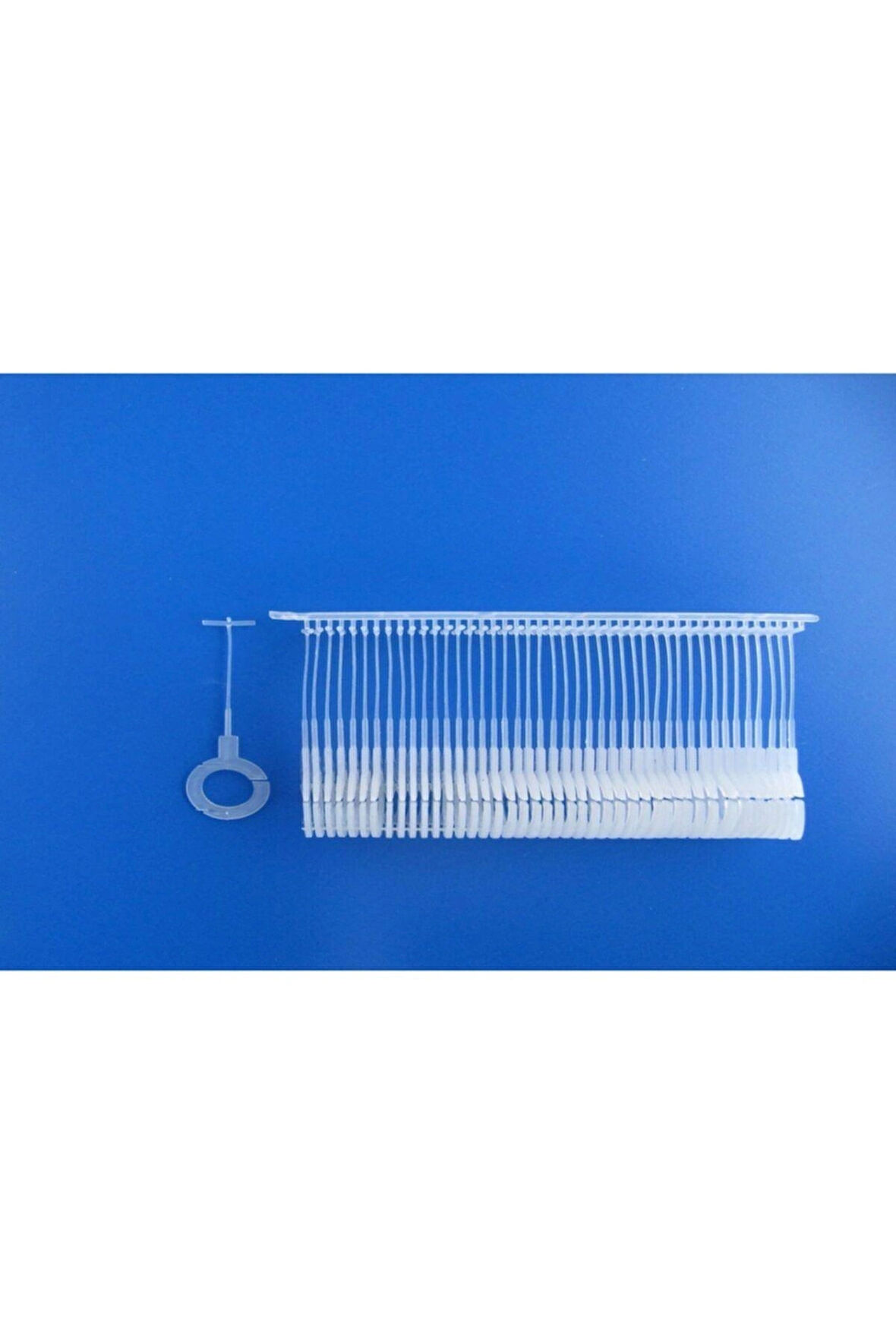 5000 adet 45mm Halka Askılı Kılçık ve Etiket Takma Tabancası Yedek İğneli Set