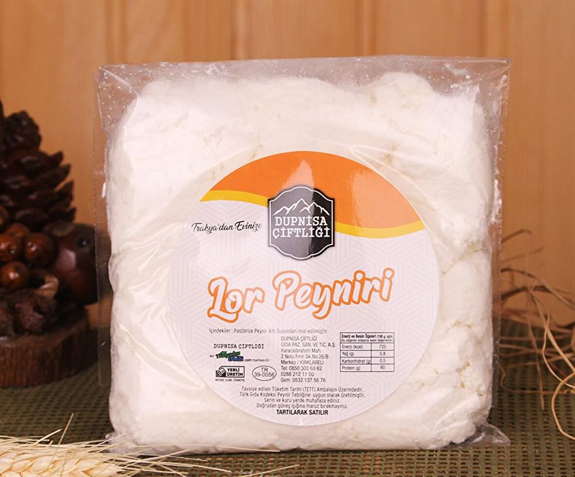 Lor Peyniri 500g