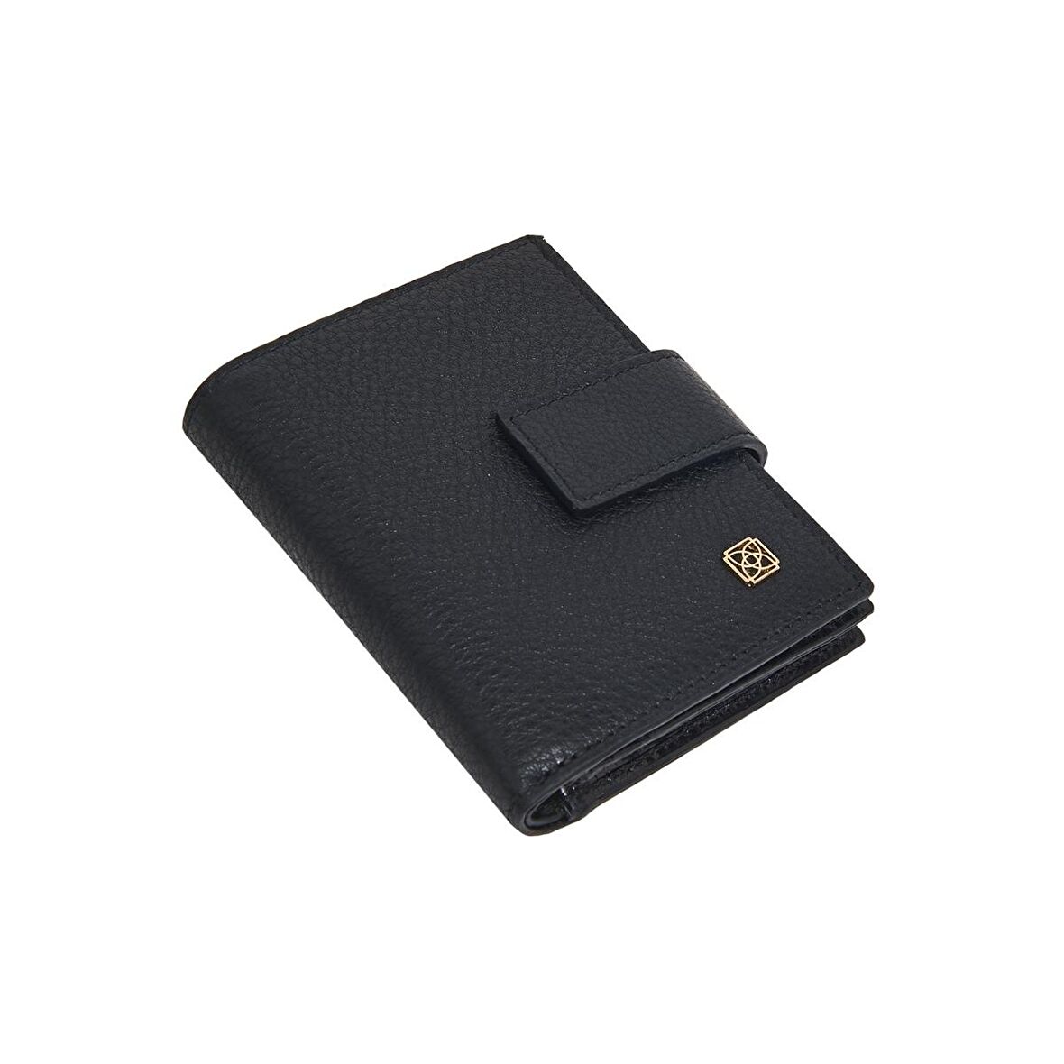 Desa Siyah Opulent Kadın Deri Cüzdan