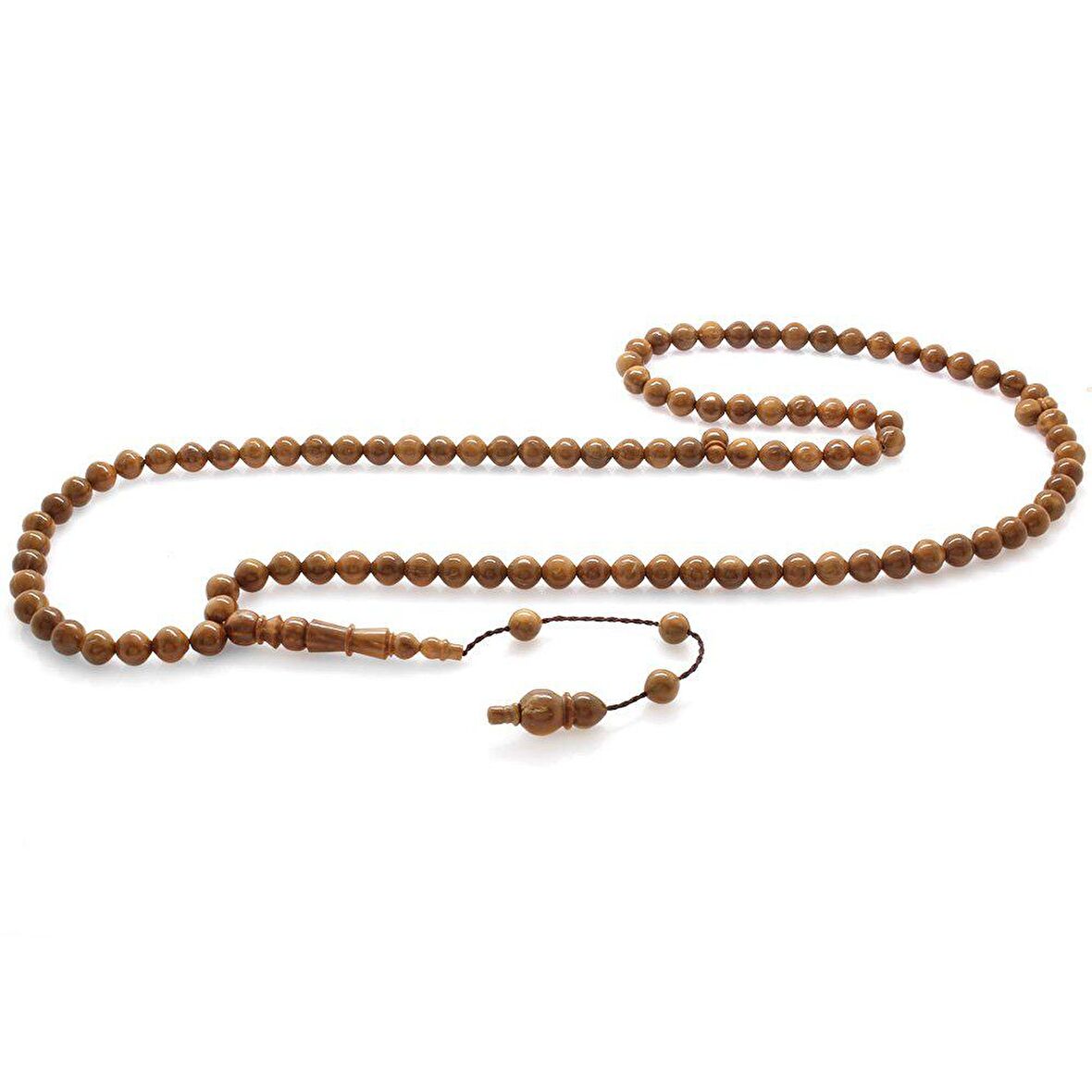 Sistemli İstanbul Kesim İmame İşlemeli 99luk Kuka Tesbih