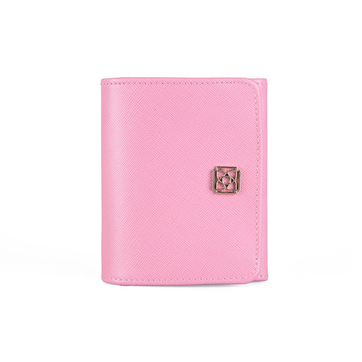 Kadın Pudra Deri Cüzdan