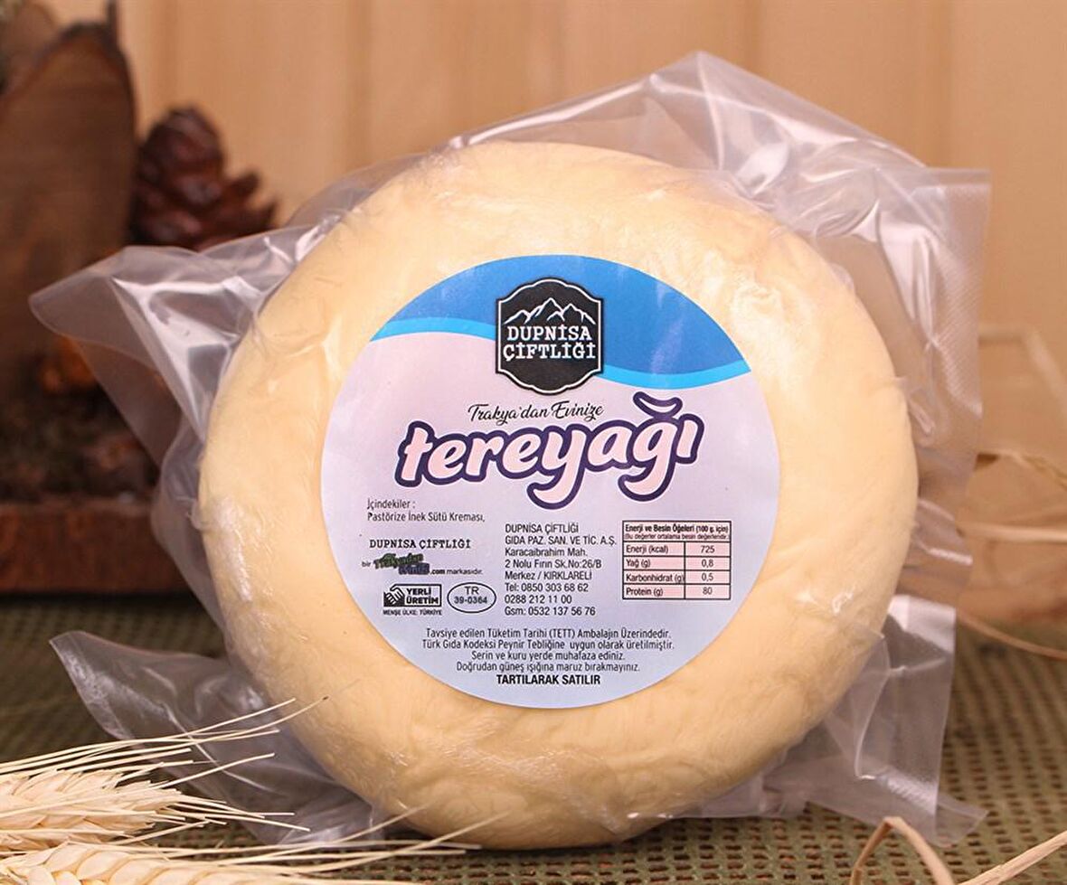 Tereyağı 200 gr