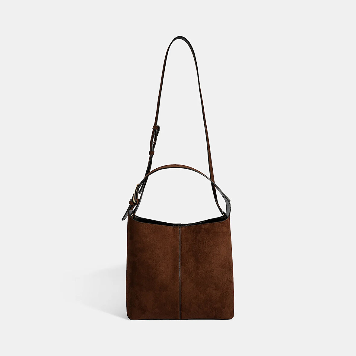 Kadın Kahve Omuz Çantası