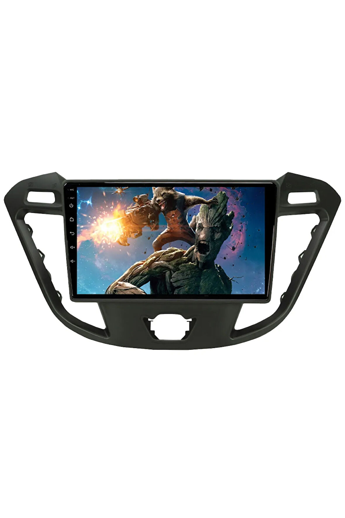 Transit Custom Android 10 Carplay Özellikli Navigasyon Multimedya Ekran 2gb Ram + 32gb Hdd