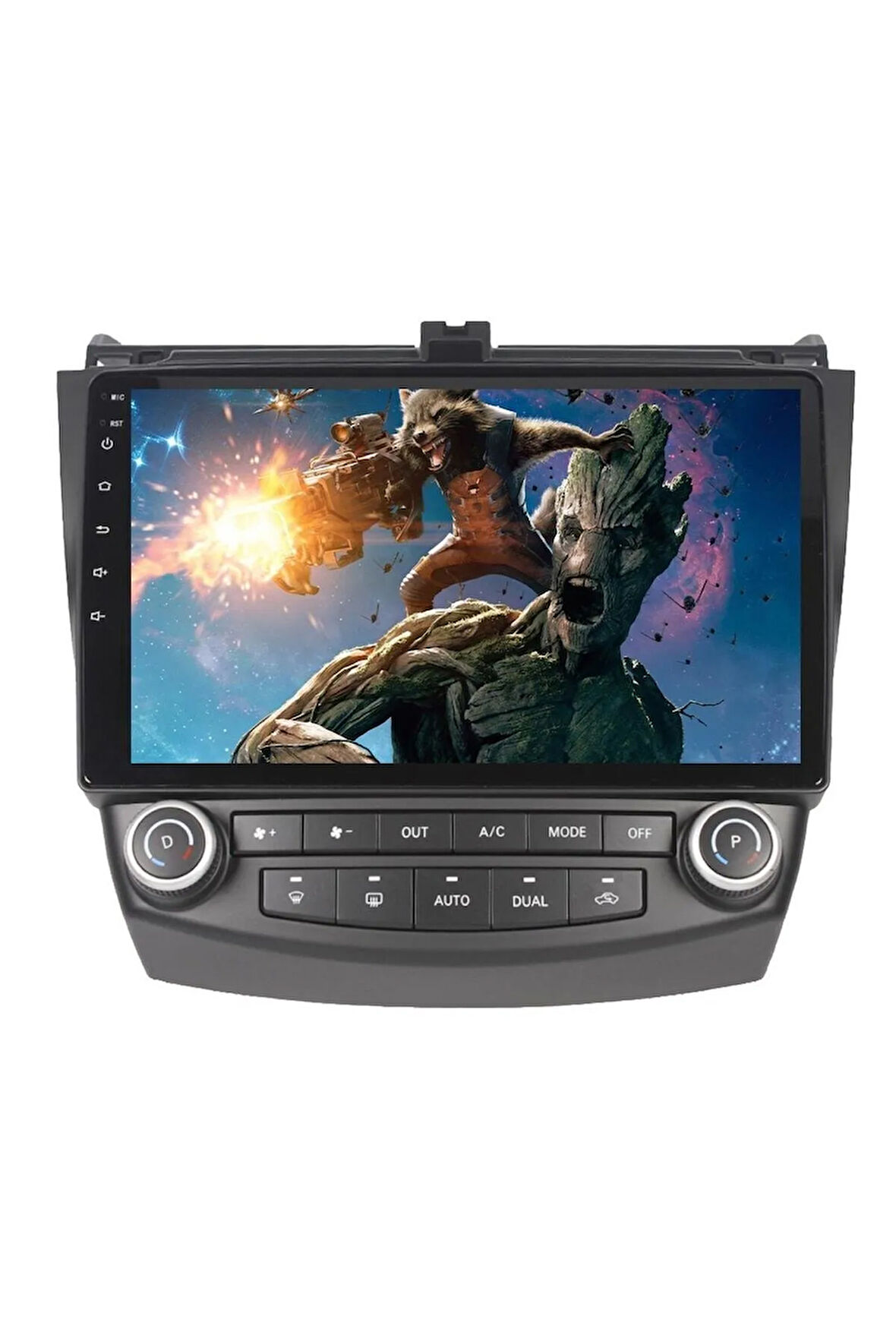 HONDA ACCORD ANDROİD 10 MULTİMEDYA CARPLAY 2GB RAM + 32GB HDD NAVİGASYON EKRAN