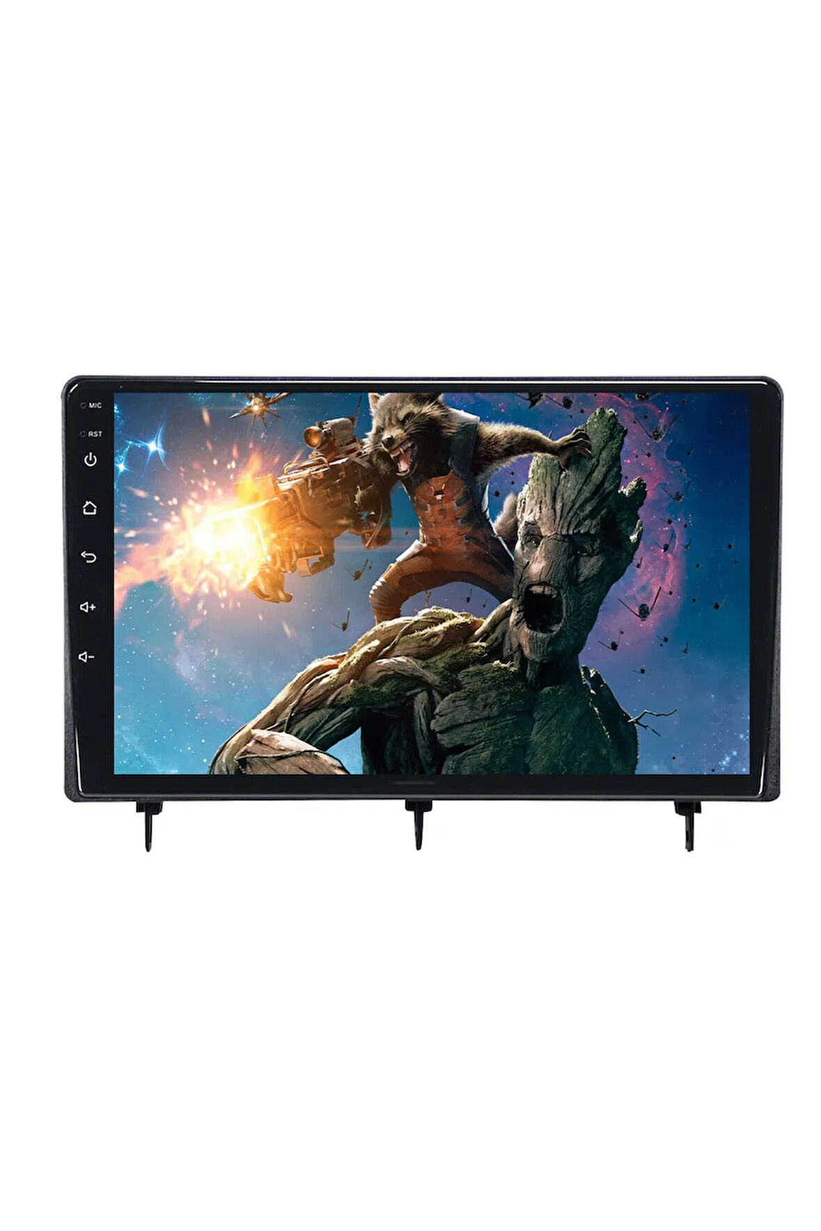 Honda Civic Android 10 Carplay Özellikli Navigasyon Multimedya Ekran 2gb Ram + 32gb Hdd