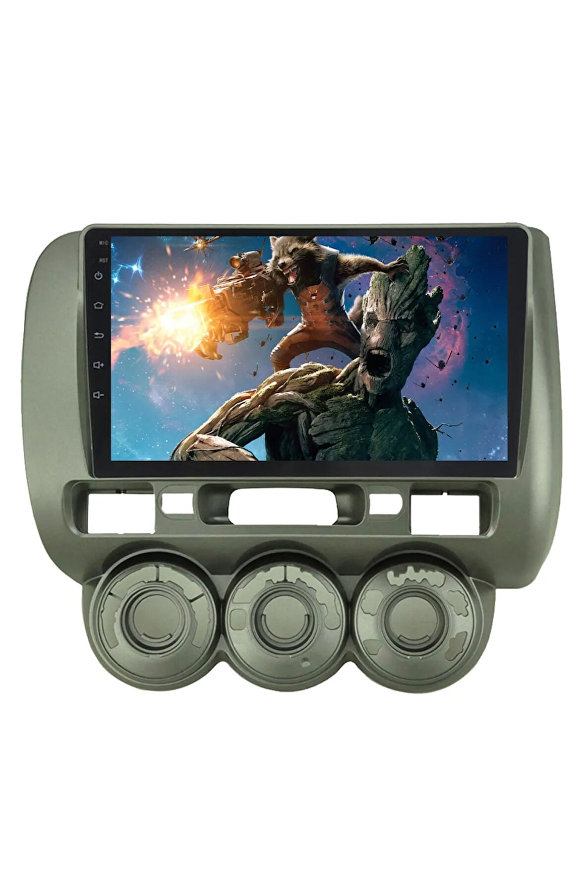 Honda Jazz Android 10 Carplay Özellikli Navigasyon Multimedya Ekran 2gb Ram + 32gb Hdd