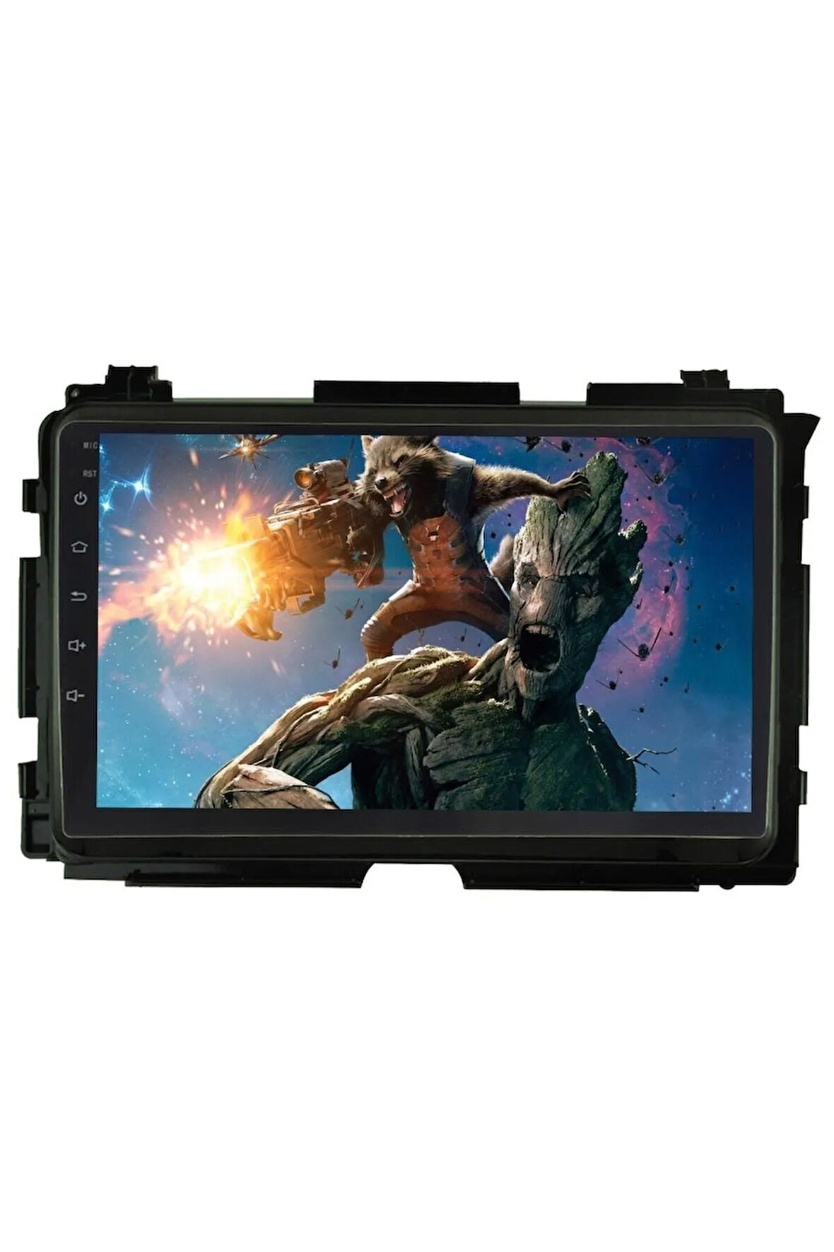 HONDA XRV ANDROİD 10 MULTİMEDYA CARPLAY 2GB RAM + 32GB HDD NAVİGASYON EKRAN