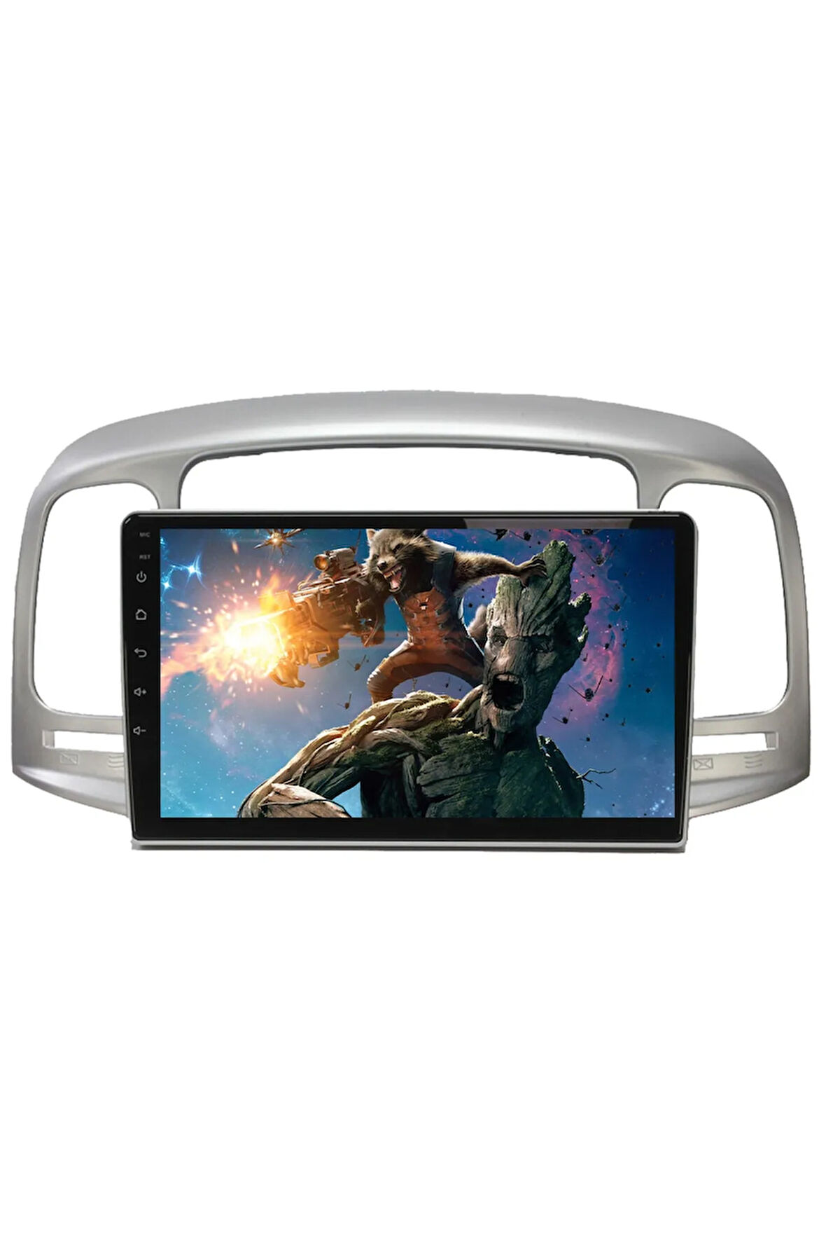 Hyundai Accent Era Android 10 Carplay Özellikli Navigasyon Multimedya Ekran 2gb Ram + 32gb Hdd