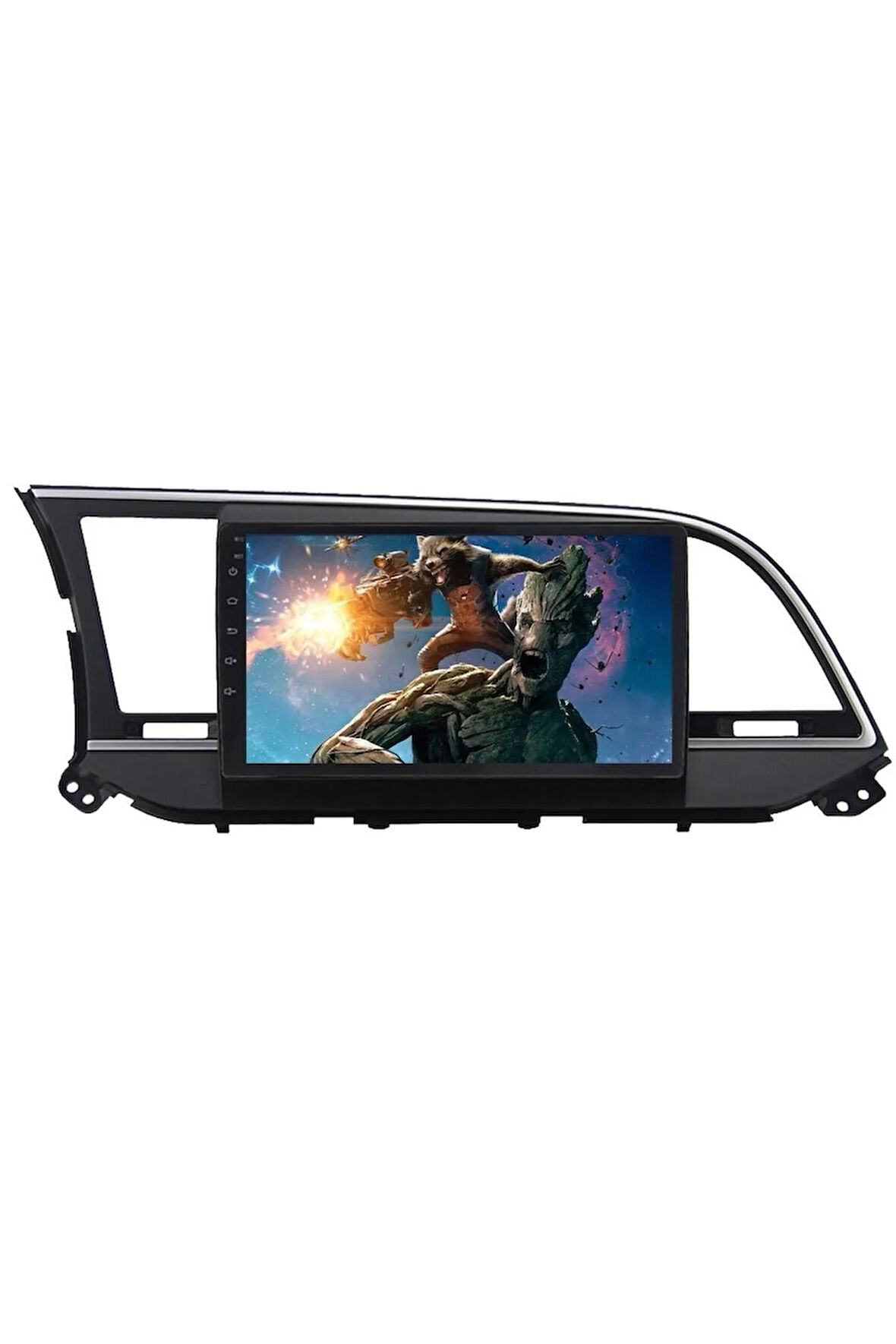 HYUNDAİ ELANTRA ANDROİD 10 MULTİMEDYA CARPLAY 2GB RAM + 32GB HDD NAVİGASYON EKRAN Uyumlu