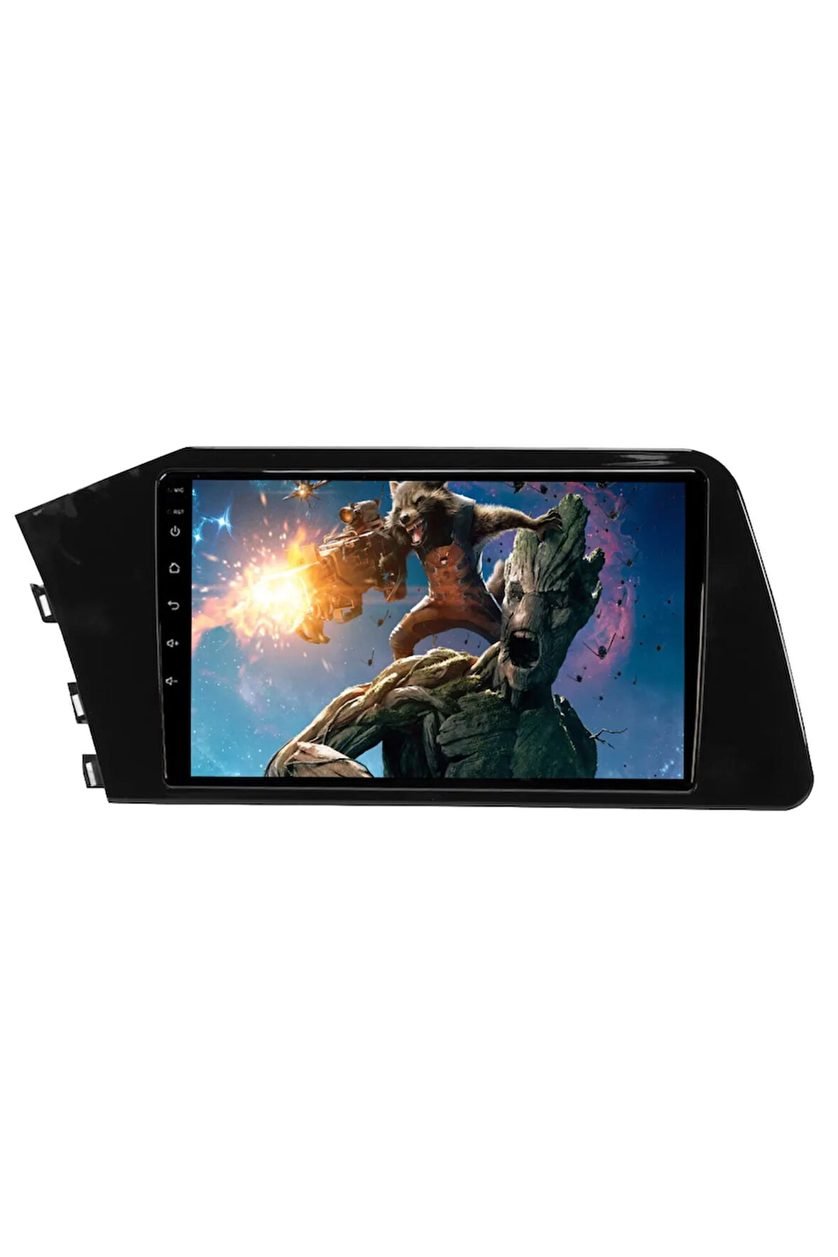 Hyundai Elantra 2021 Android 10 Carplay Özellikli Navigasyon Multimedya Ekran 2gb Ram + 32gb Hdd