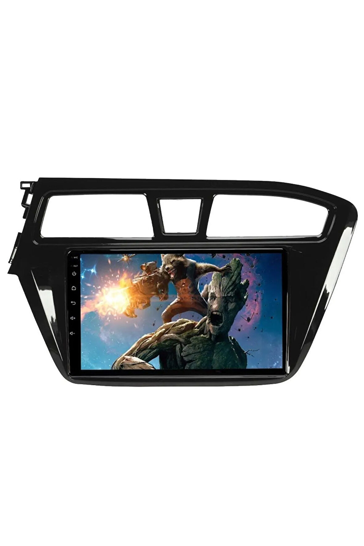 HYUNDAİ İ20 Uyumlu ANDROİD 10 MULTİMEDYA CARPLAY 2GB RAM + 32GB HDD NAVİGASYON EKRAN