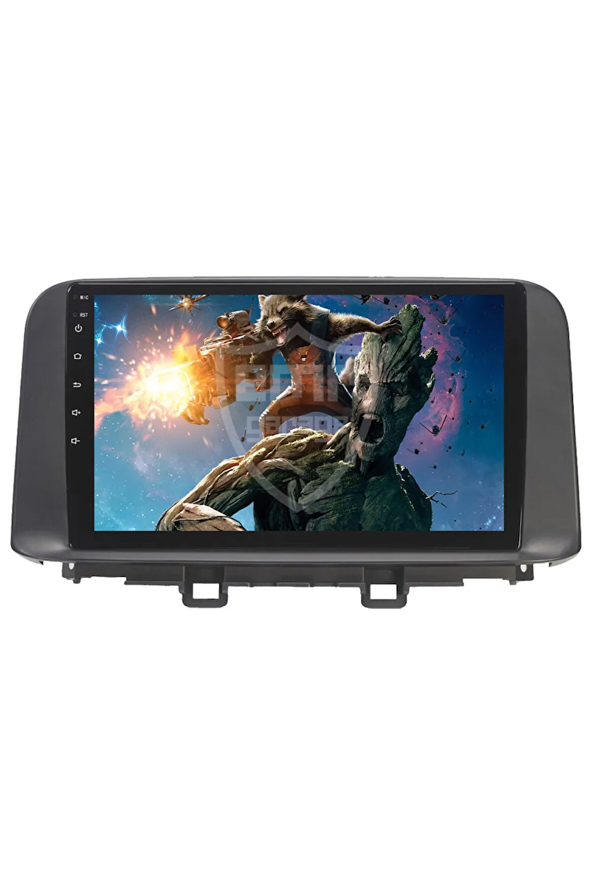 Hyundai Kona Android 10 Carplay Özellikli Navigasyon Multimedya Ekran 2gb Ram + 32gb Hdd