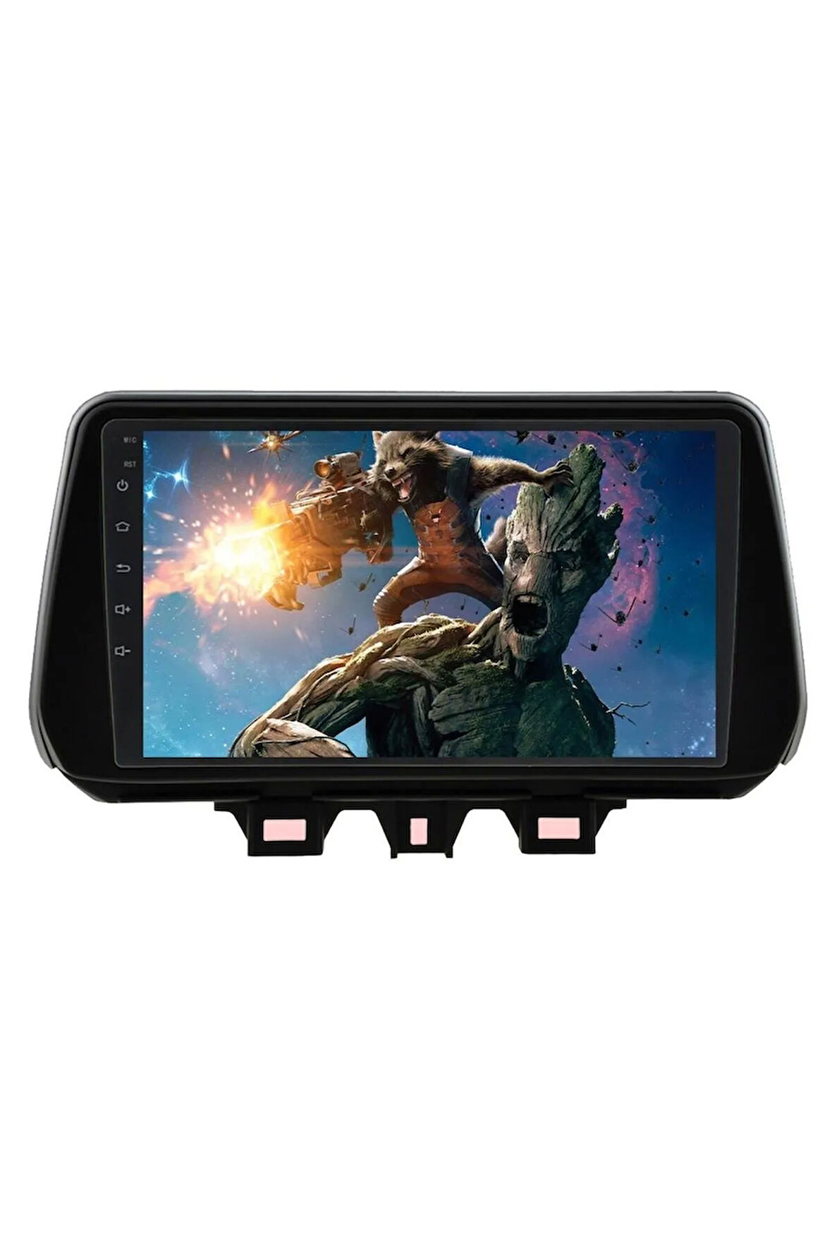 HYUNDAİ TUCSON ANDROİD 10  Uyumlu MULTİMEDYA CARPLAY 2GB RAM + 32GB HDD NAVİGASYON EKRAN