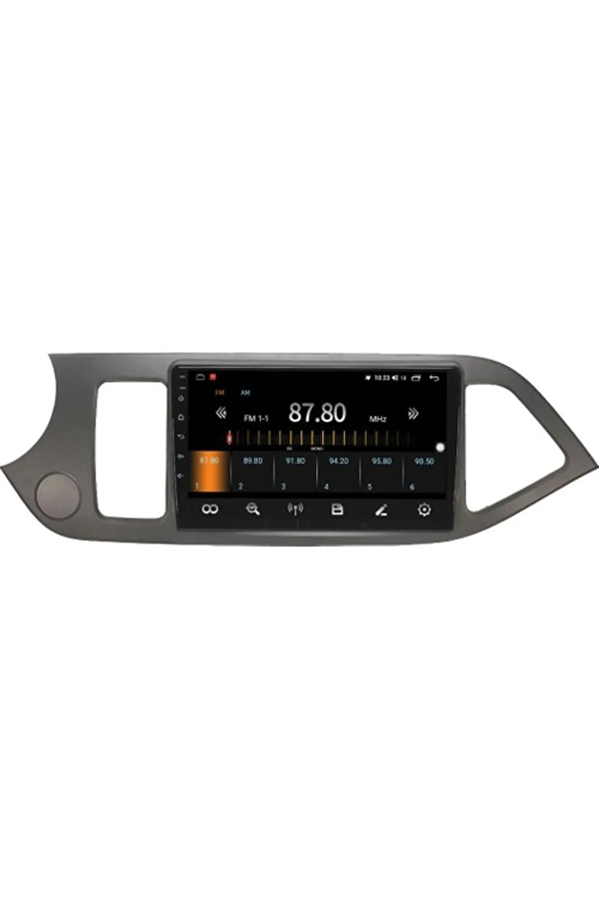 Kia Picanto Android 10 Carplay Özellikli Navigasyon Multimedya Ekran 2gb Ram + 32GB HDD