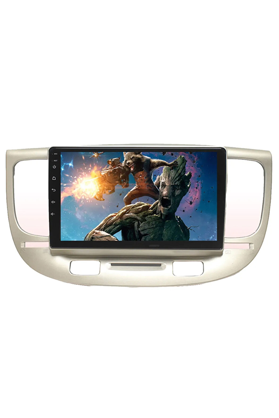 Kia Rio Android 10 Carplay Özellikli Navigasyon Multimedya Ekran 2gb Ram + 32gb Hdd