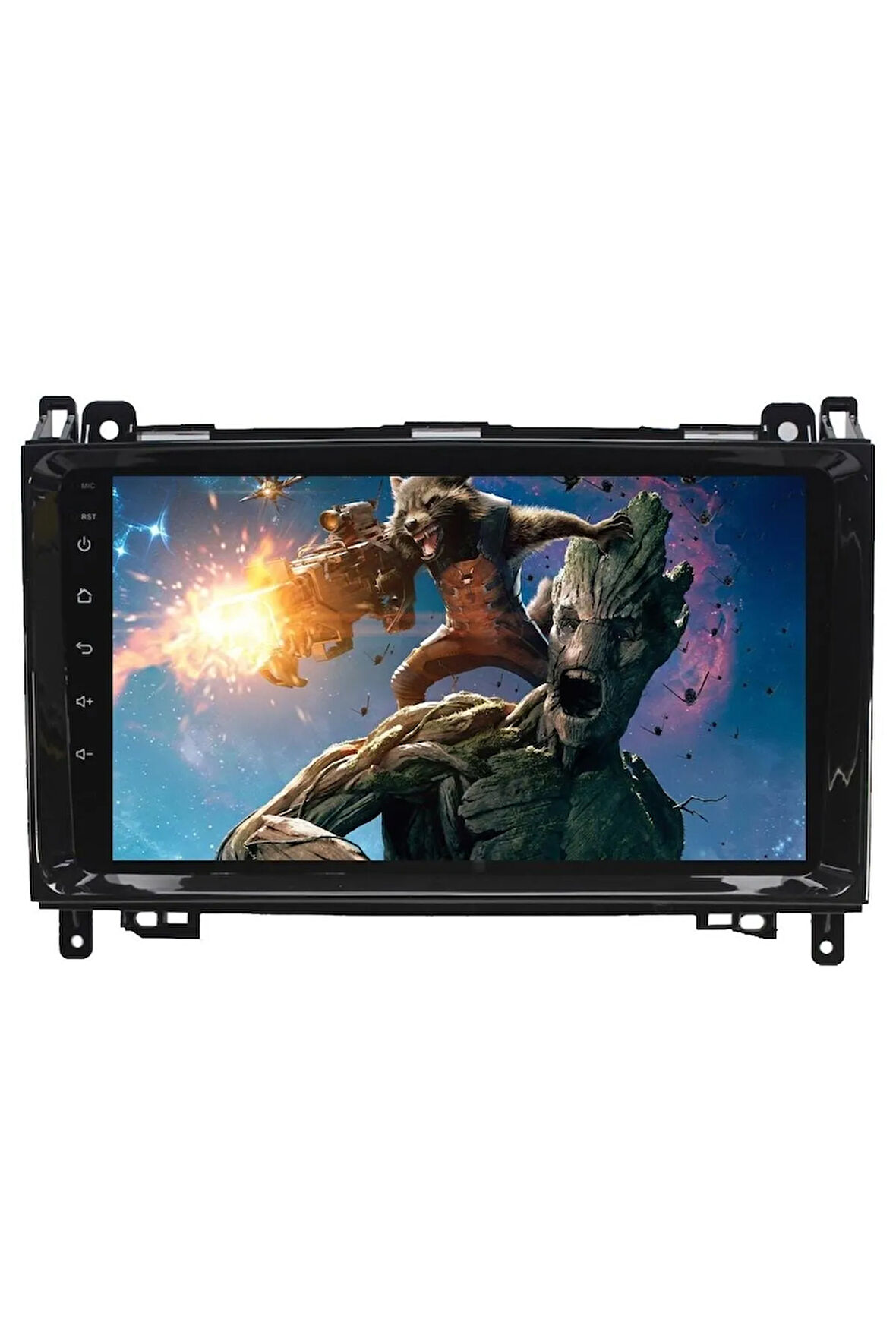 MERCEDES SPRİNTER ANDROİD 10 MULTİMEDYA CARPLAY 2GB RAM + 32GB HDD NAVİGASYON EKRAN