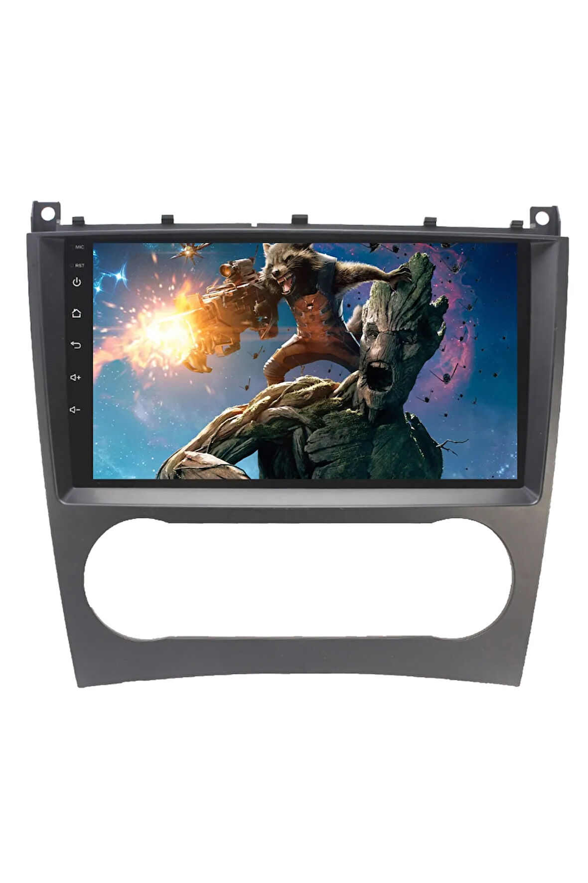 Mercedes G Serisi W463 Android 10 Carplay Özellikli Navigasyon Multimedya Ekran 2gb Ram + 32gb Hdd