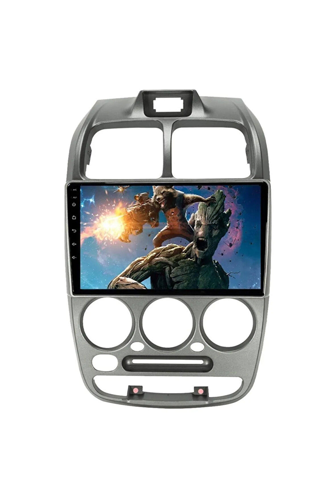 NİSSAN ADMİRA ANDROİD 10 MULTİMEDYA CARPLAY 2GB RAM + 32GB HDD NAVİGASYON EKRAN