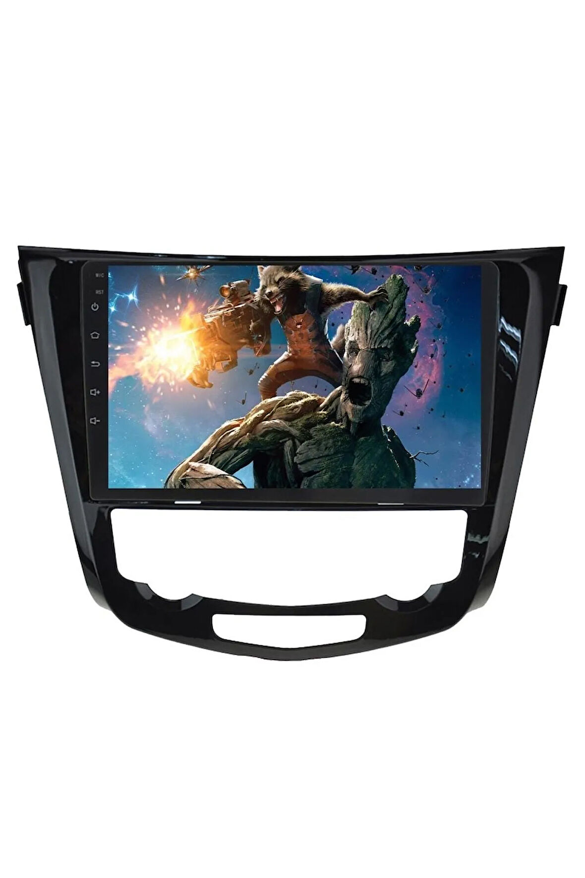 NİSSAN QASHQAİ ANDROİD 10 MULTİMEDYA CARPLAY 2GB RAM + 32GB HDD NAVİGASYON EKRAN