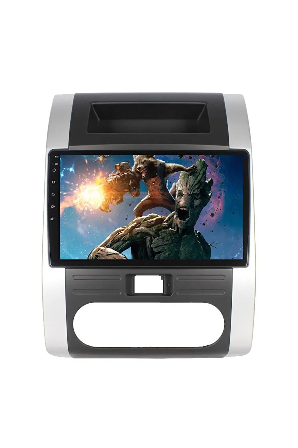NİSSAN X-TRAİL ANDROİD 10 MULTİMEDYA CARPLAY 2GB RAM + 32GB HDD NAVİGASYON EKRAN