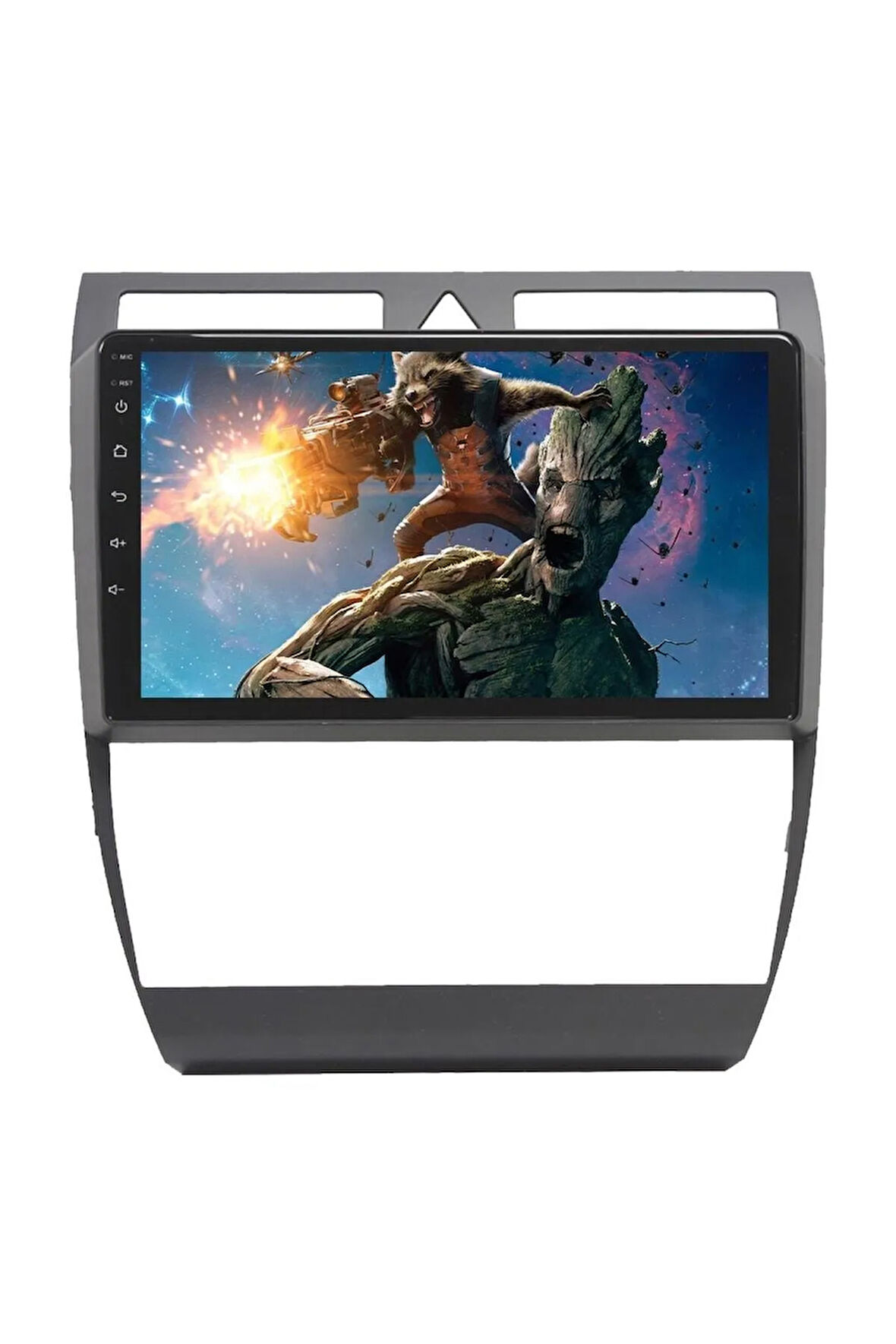 AUDİ A6 ANDROİD 10 MULTİMEDYA CARPLAY 2GB RAM + 32GB HDD NAVİGASYON EKRAN