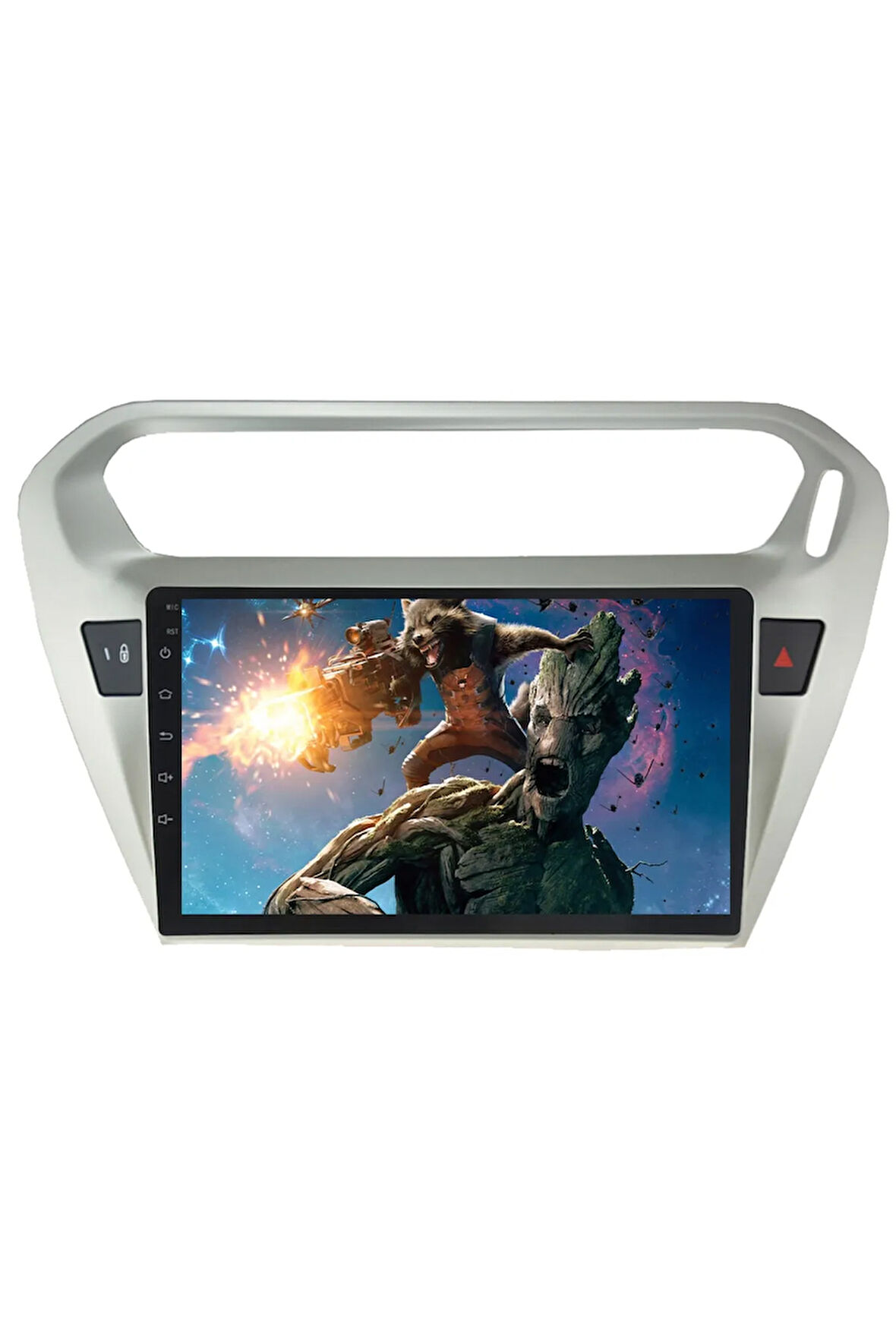 Citroen C Elysee Android 10 Carplay Özellikli Navigasyon Multimedya Ekran 2gb Ram + 32gb Hdd